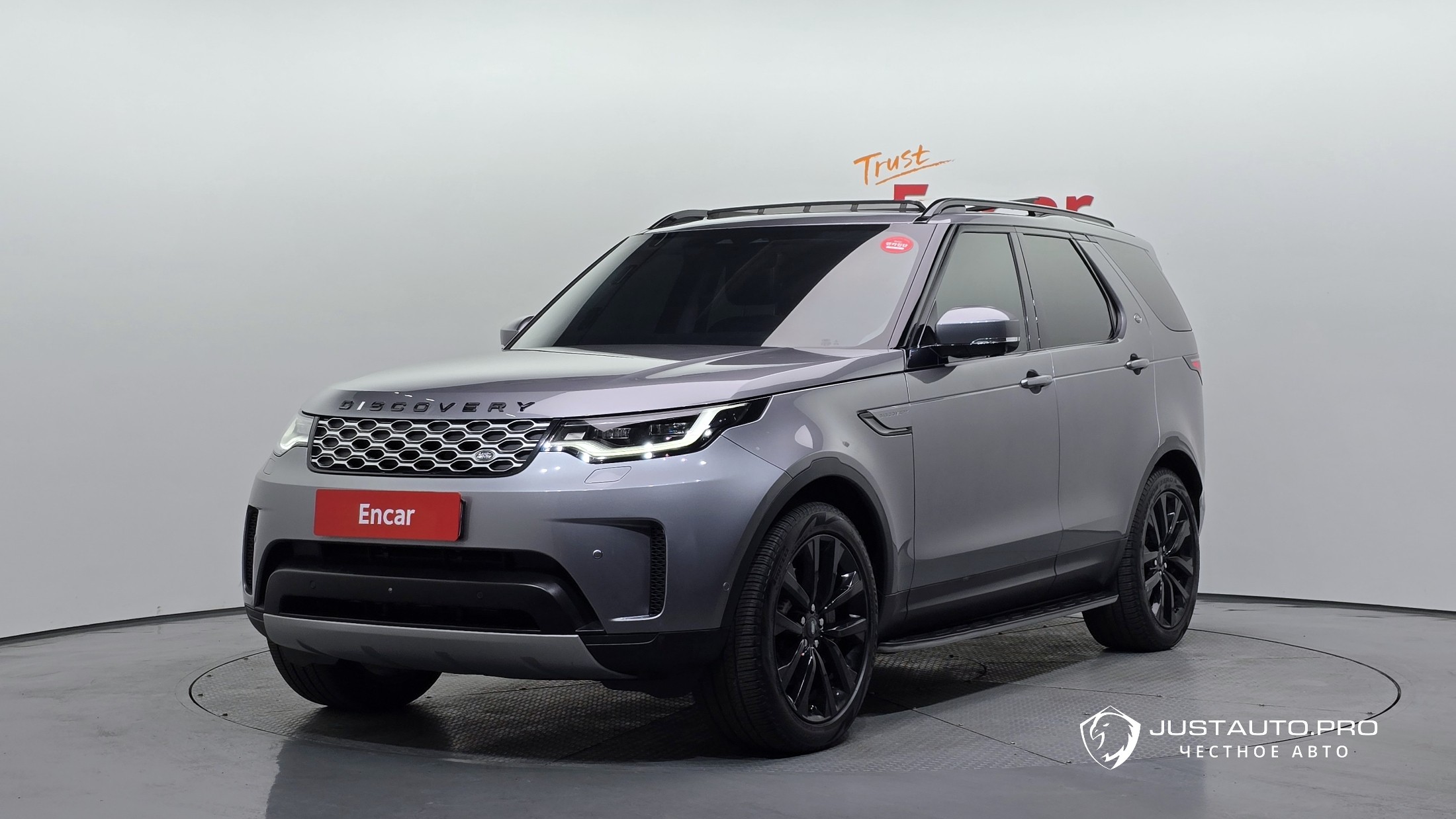 Автомобиль Land Rover Discovery