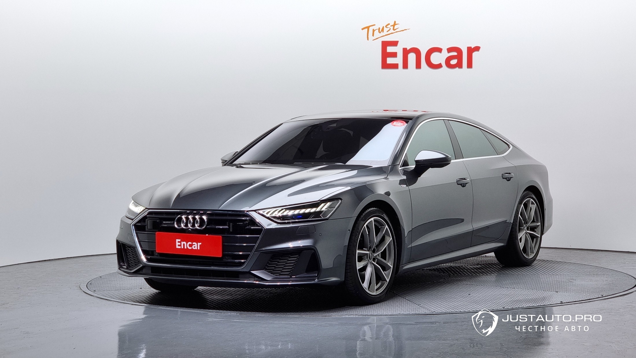 Автомобиль Audi A7