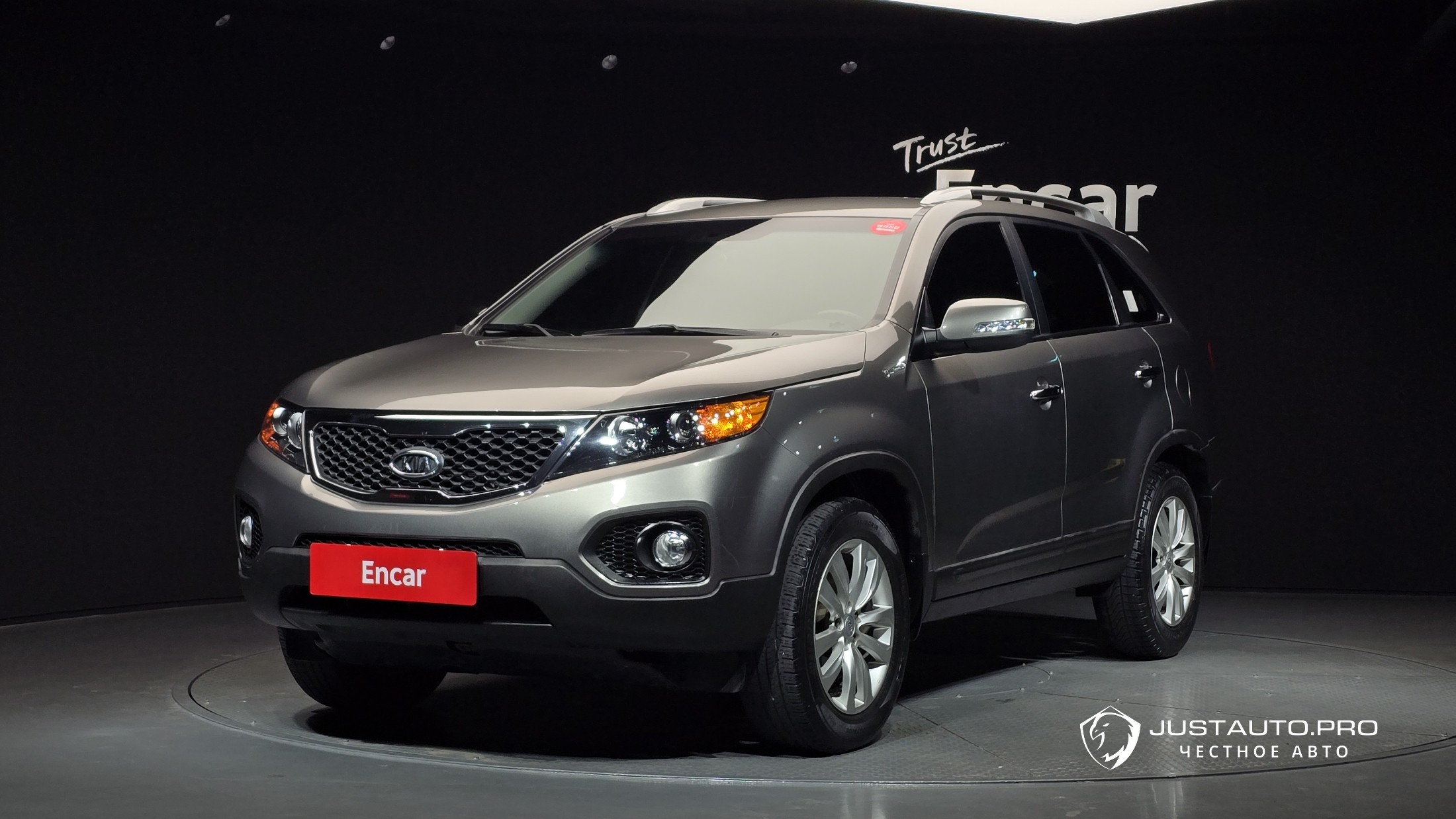 Автомобиль Kia Sorento
