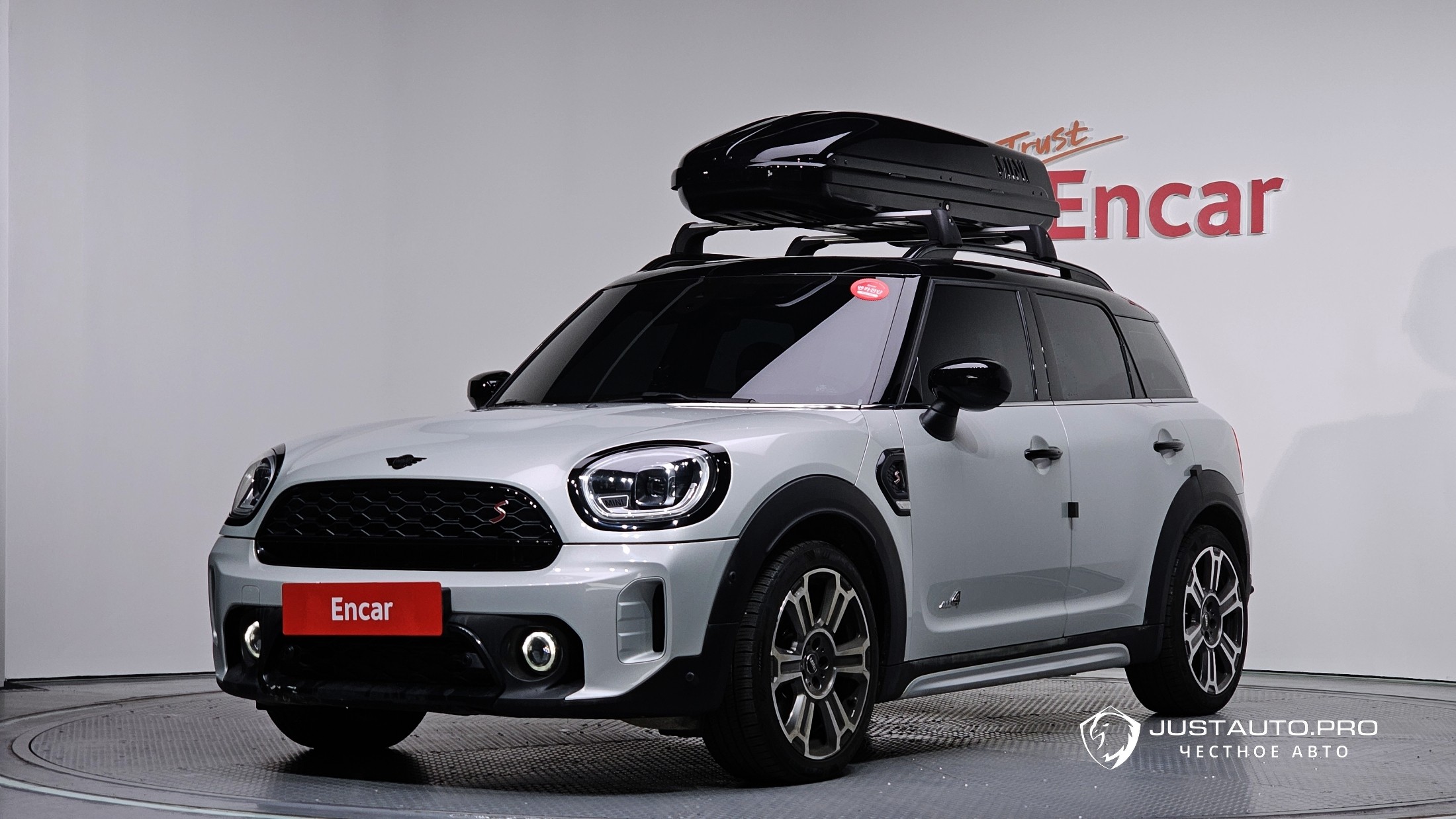 Автомобиль Mini Countryman