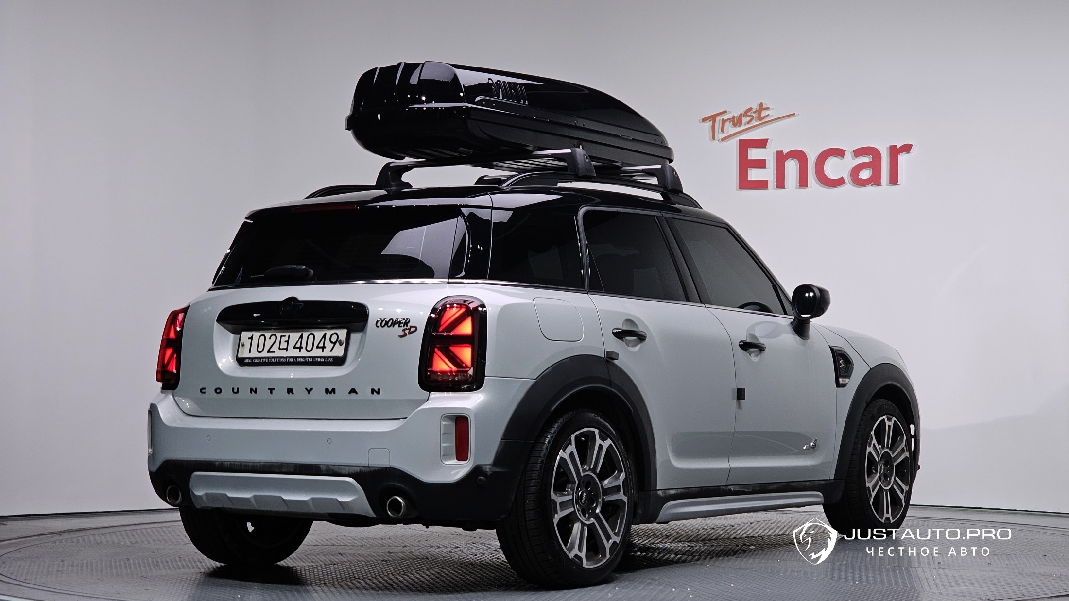 Автомобиль Mini Countryman