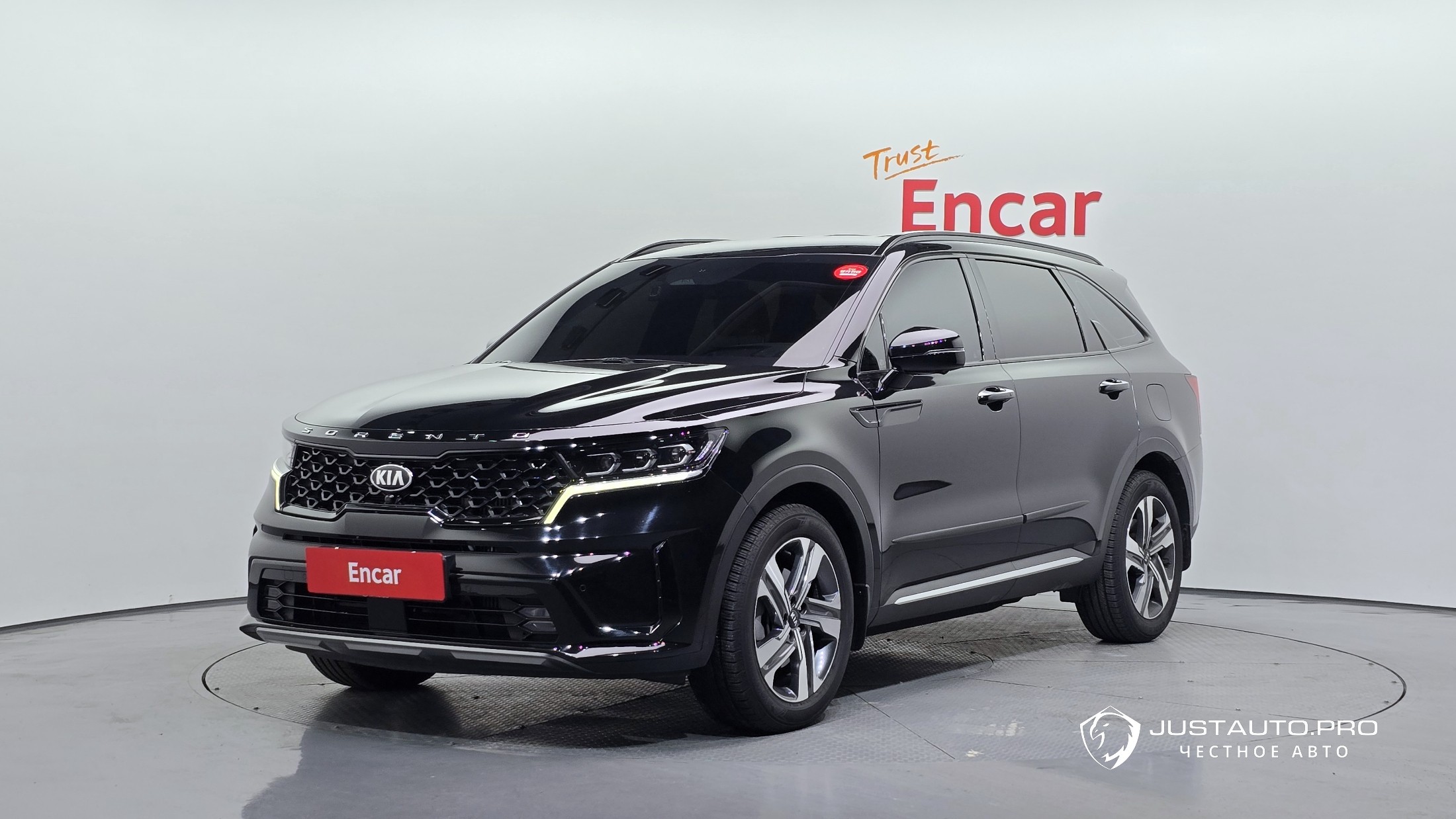 Автомобиль Kia Sorento