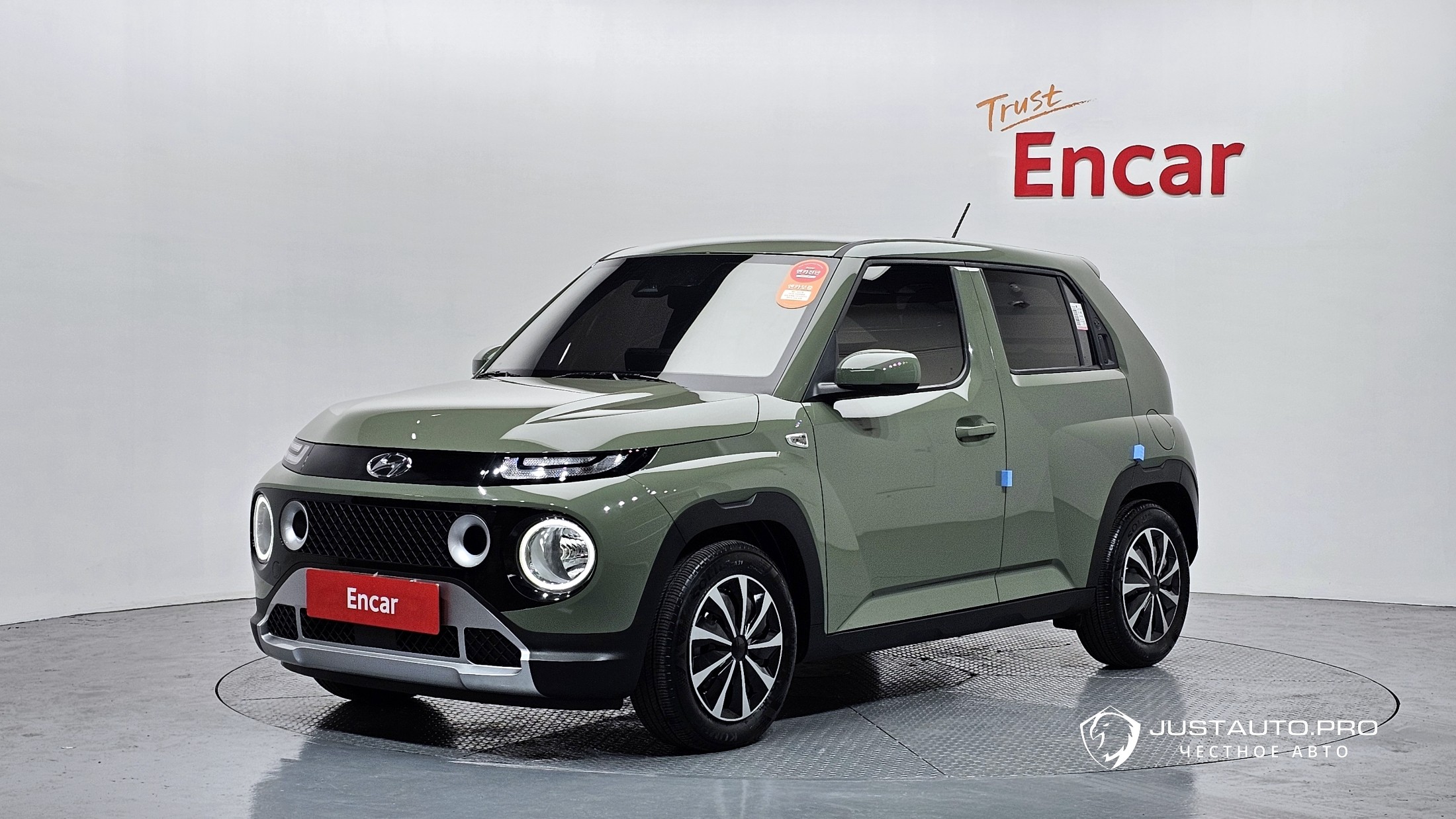 Автомобиль Hyundai Casper