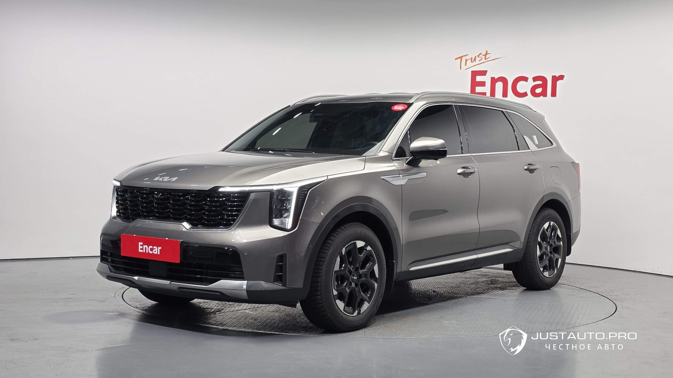 Автомобиль Kia Sorento