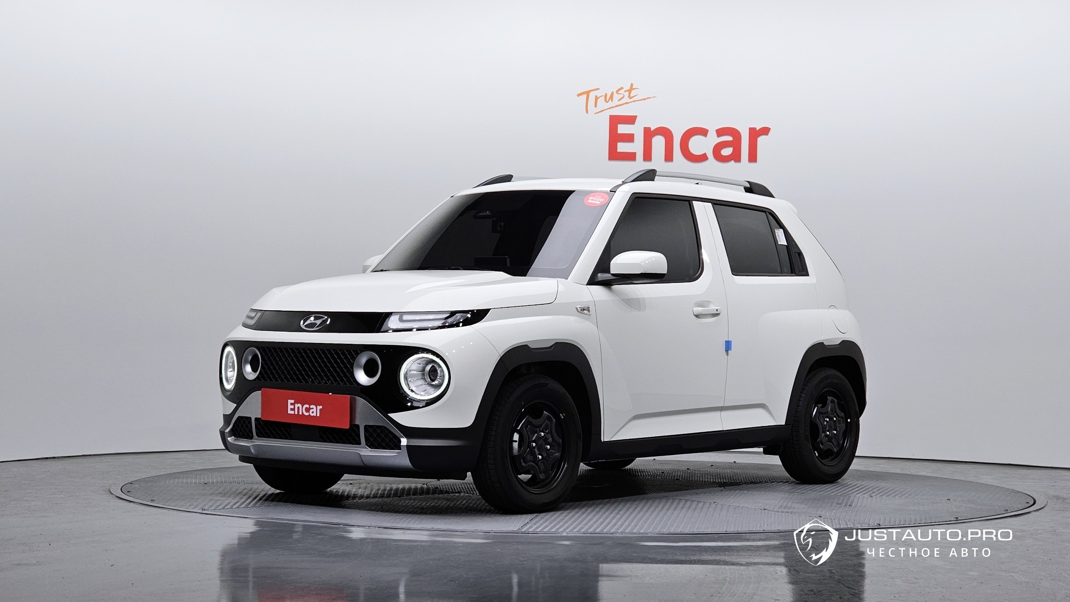 Автомобиль Hyundai Casper