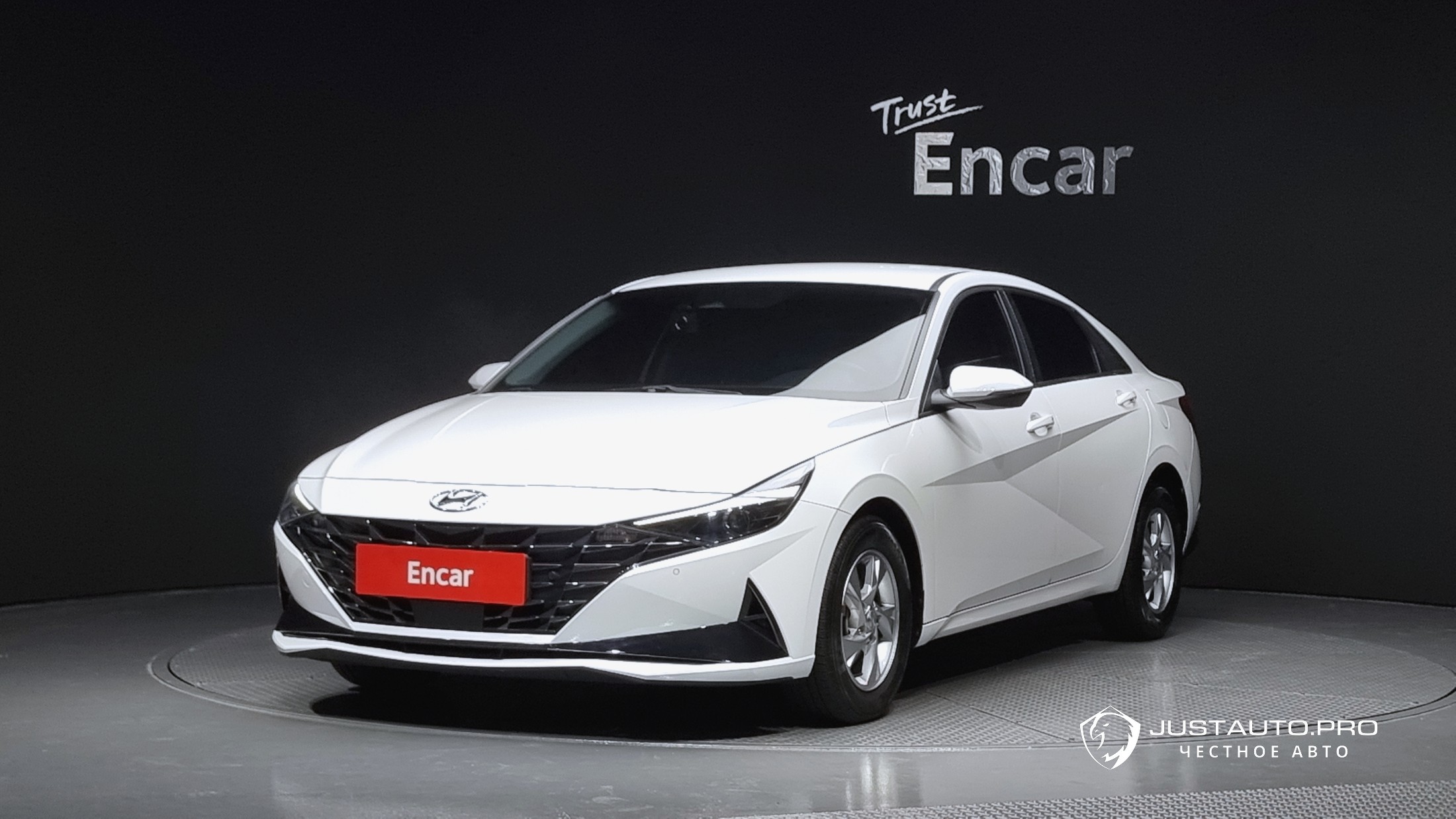 Автомобиль Hyundai AVANTE