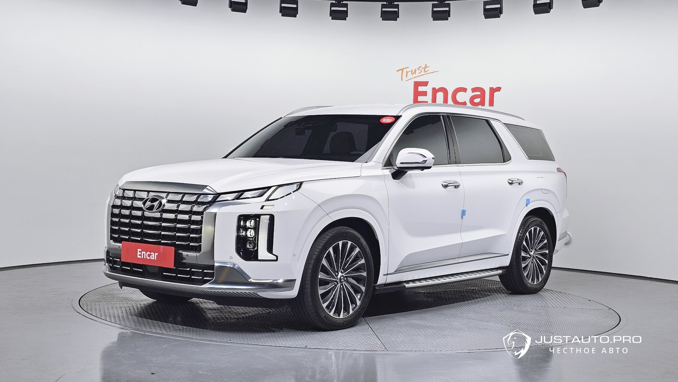 Автомобиль Hyundai Palisade