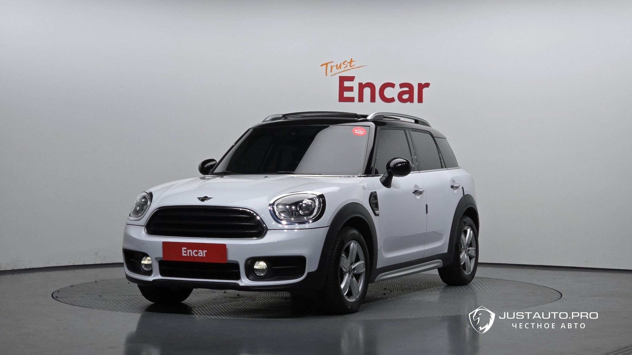 Автомобиль Mini Countryman