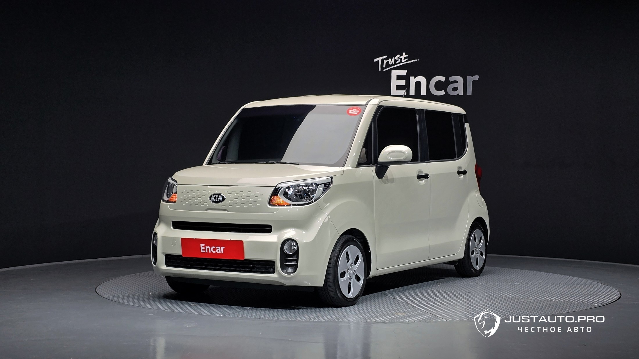 Автомобиль Kia RAY