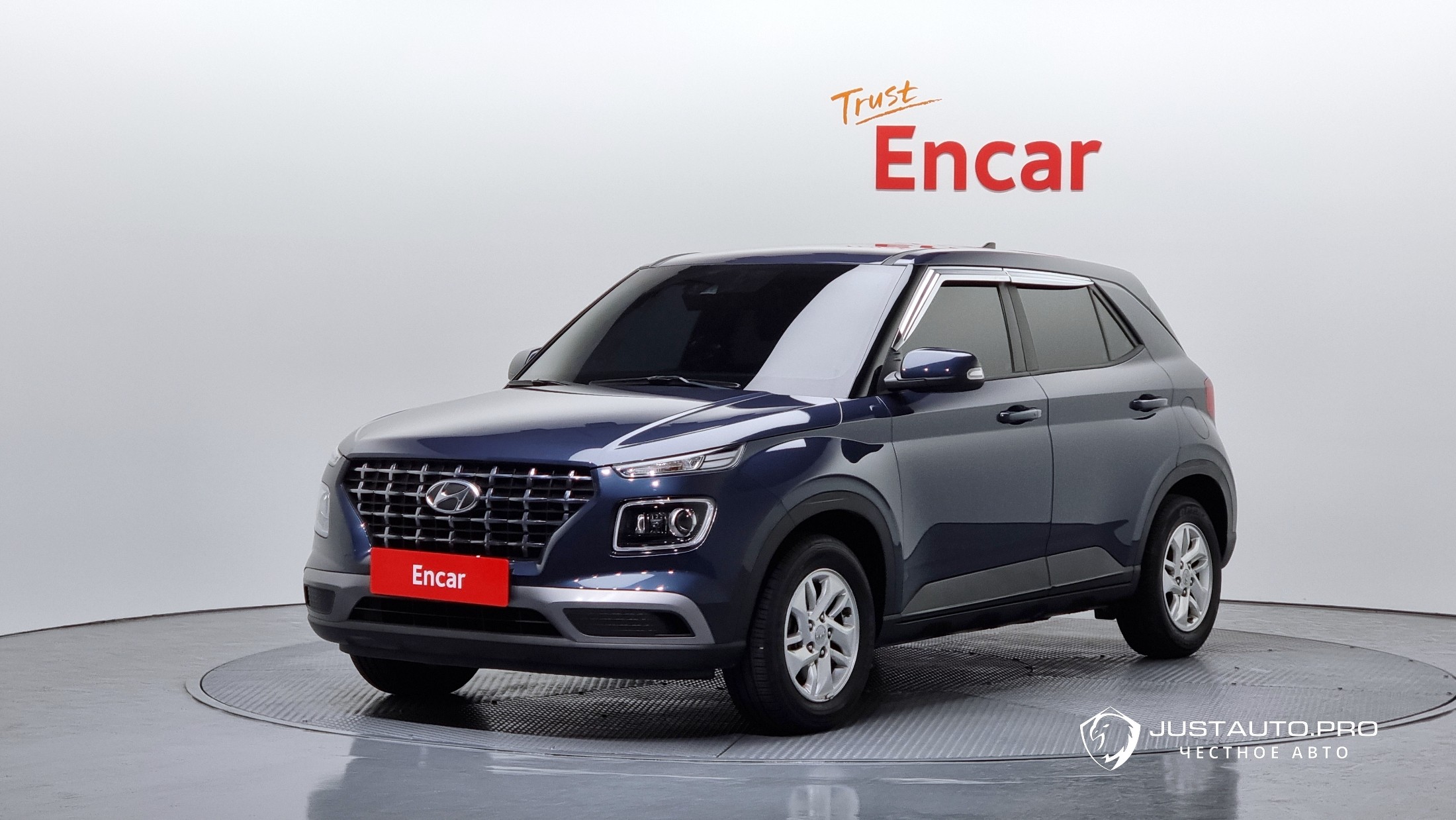 Автомобиль Hyundai Venue