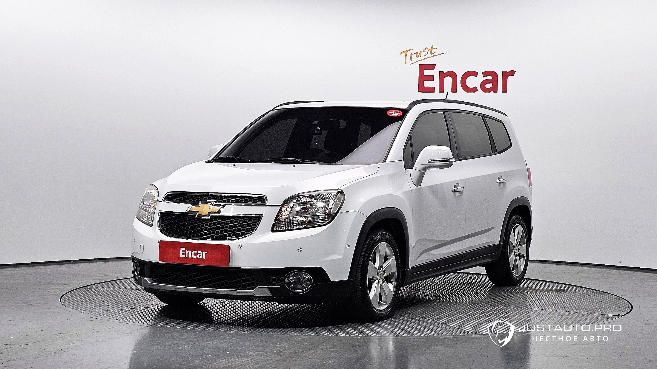 Автомобиль ChevroletGMDaewoo Orlando