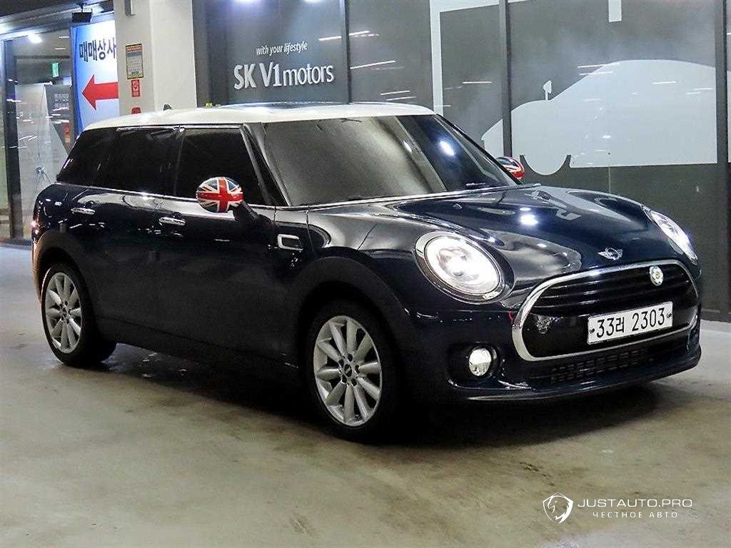 Автомобиль Mini Clubman