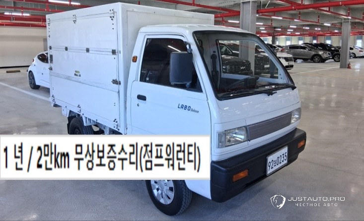 Автомобиль ChevroletGMDaewoo labo