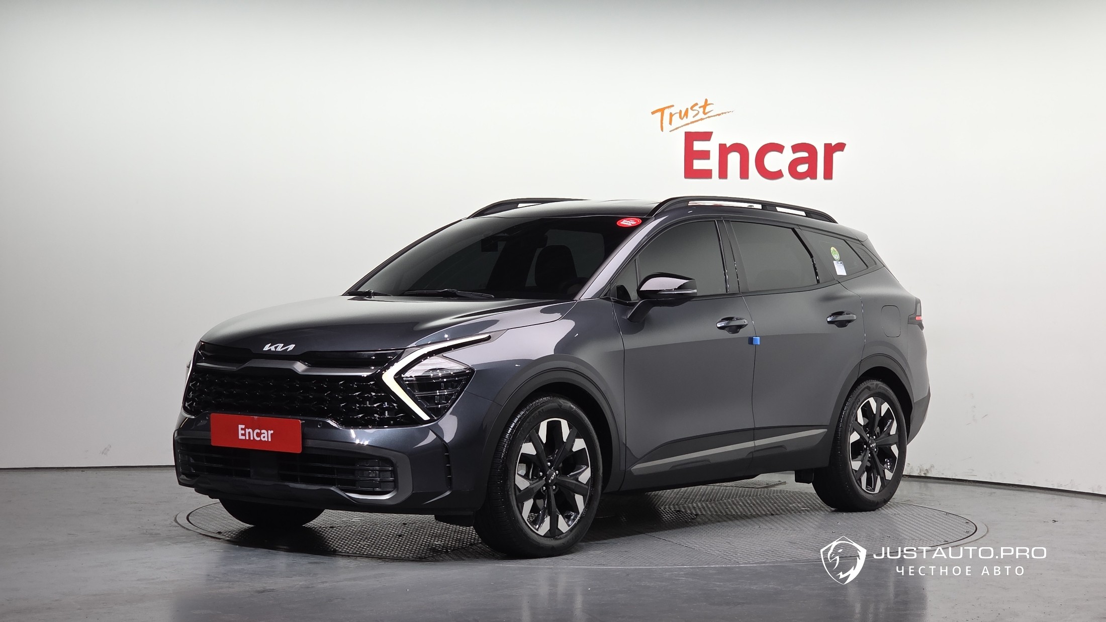 Автомобиль Kia Sportage