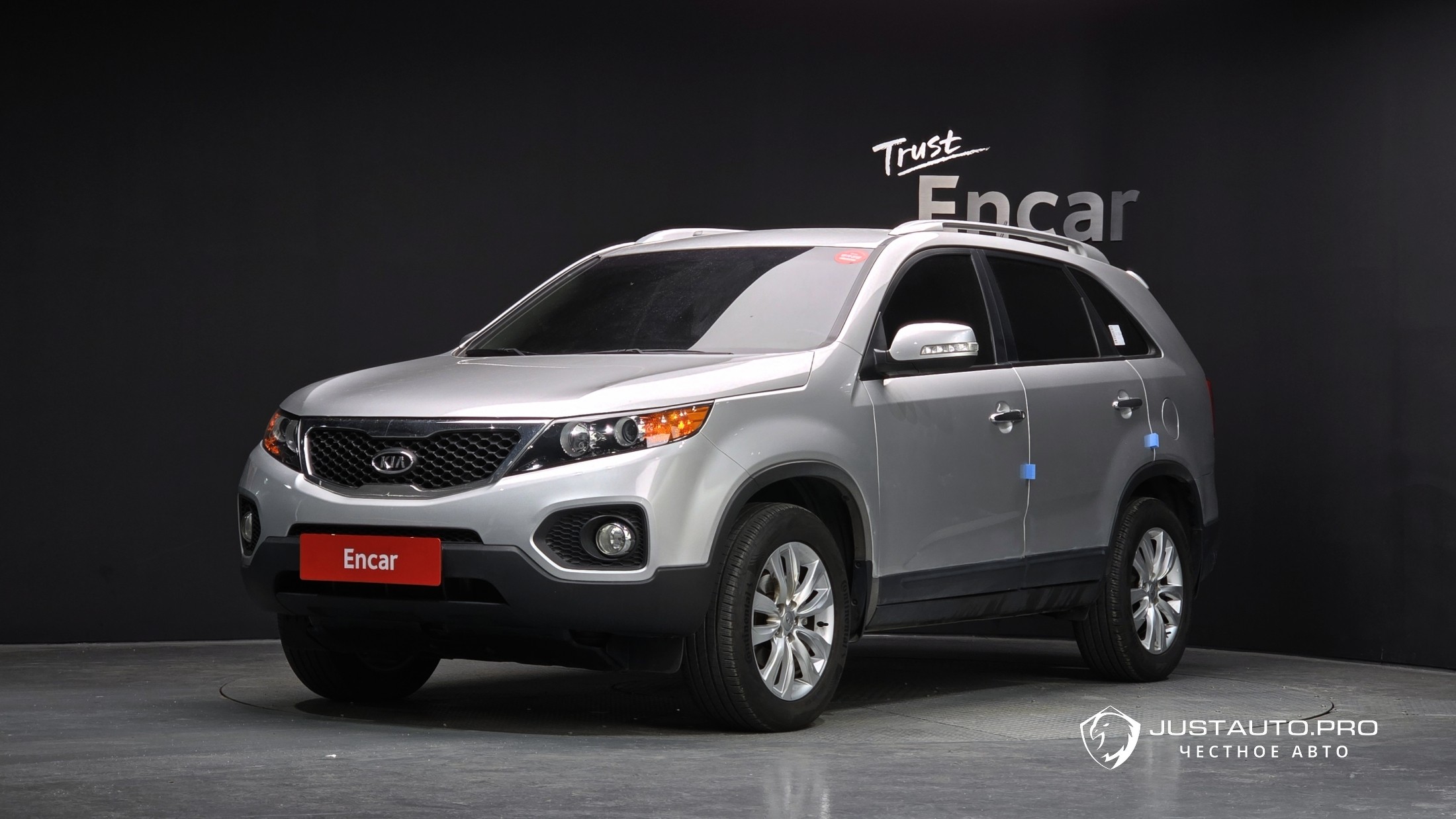 Автомобиль Kia Sorento