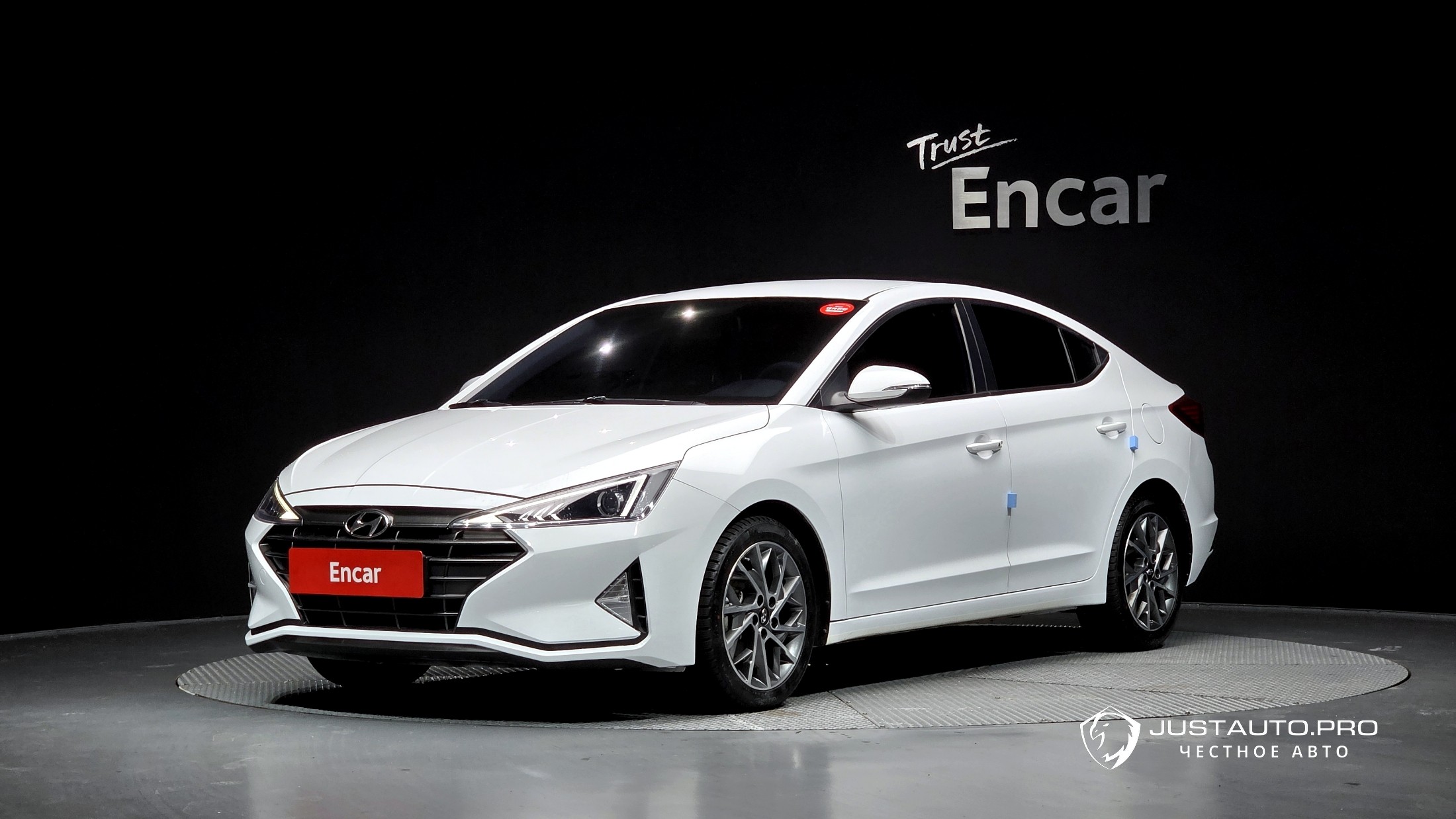 Автомобиль Hyundai AVANTE