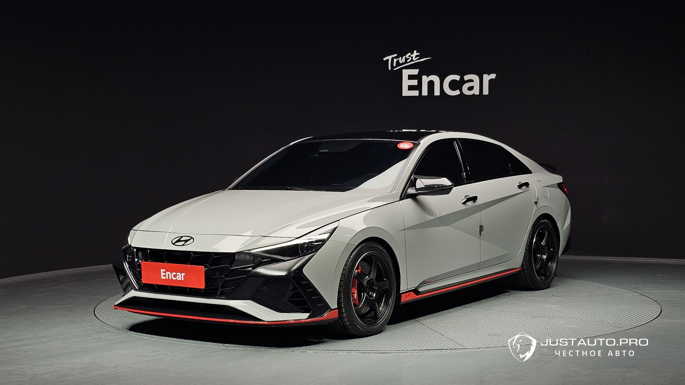 Автомобиль Hyundai AVANTE