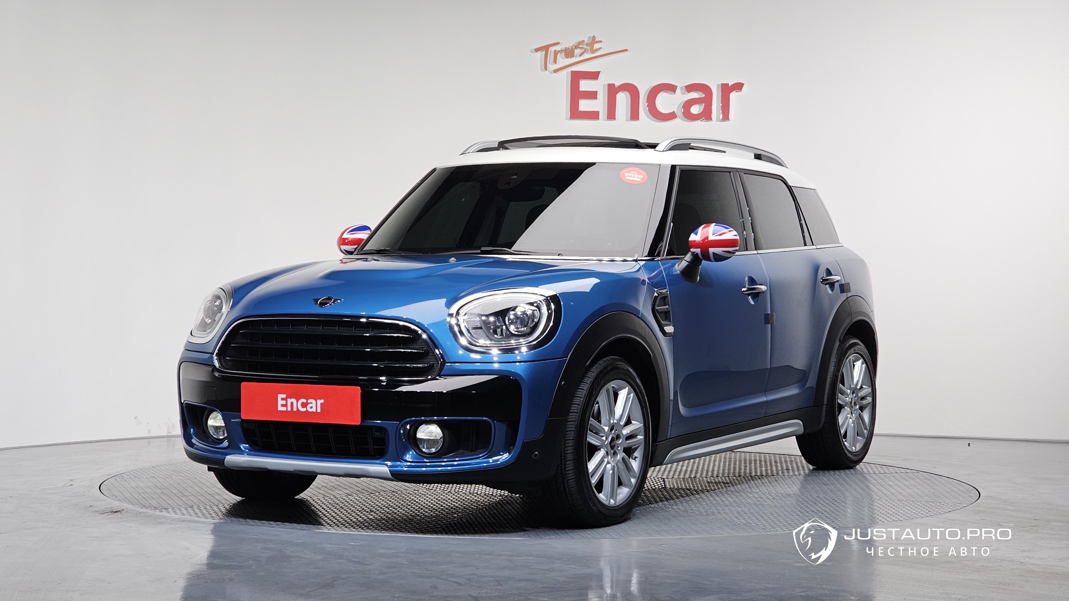 Автомобиль Mini Countryman