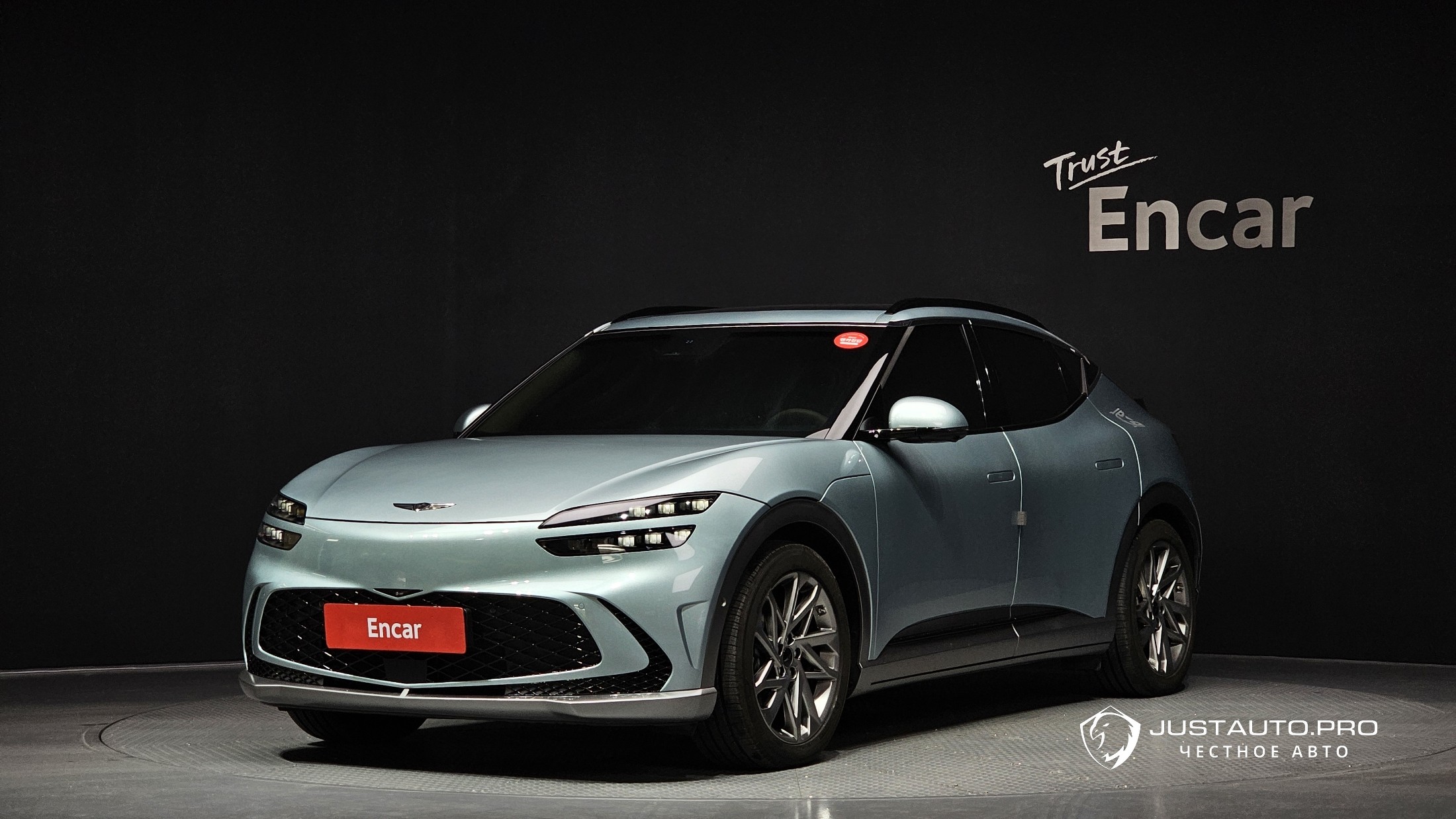 Автомобиль Genesis GV60