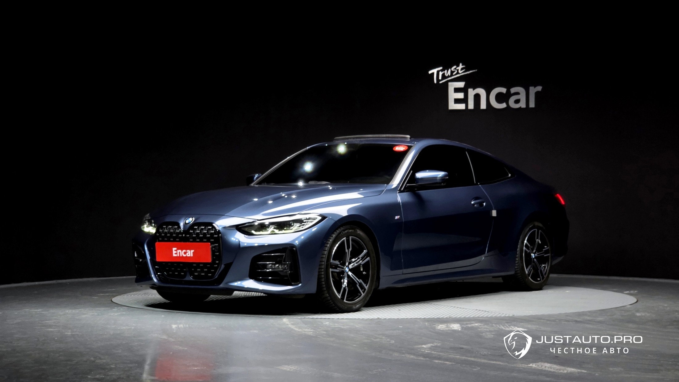 Автомобиль BMW 4-Series