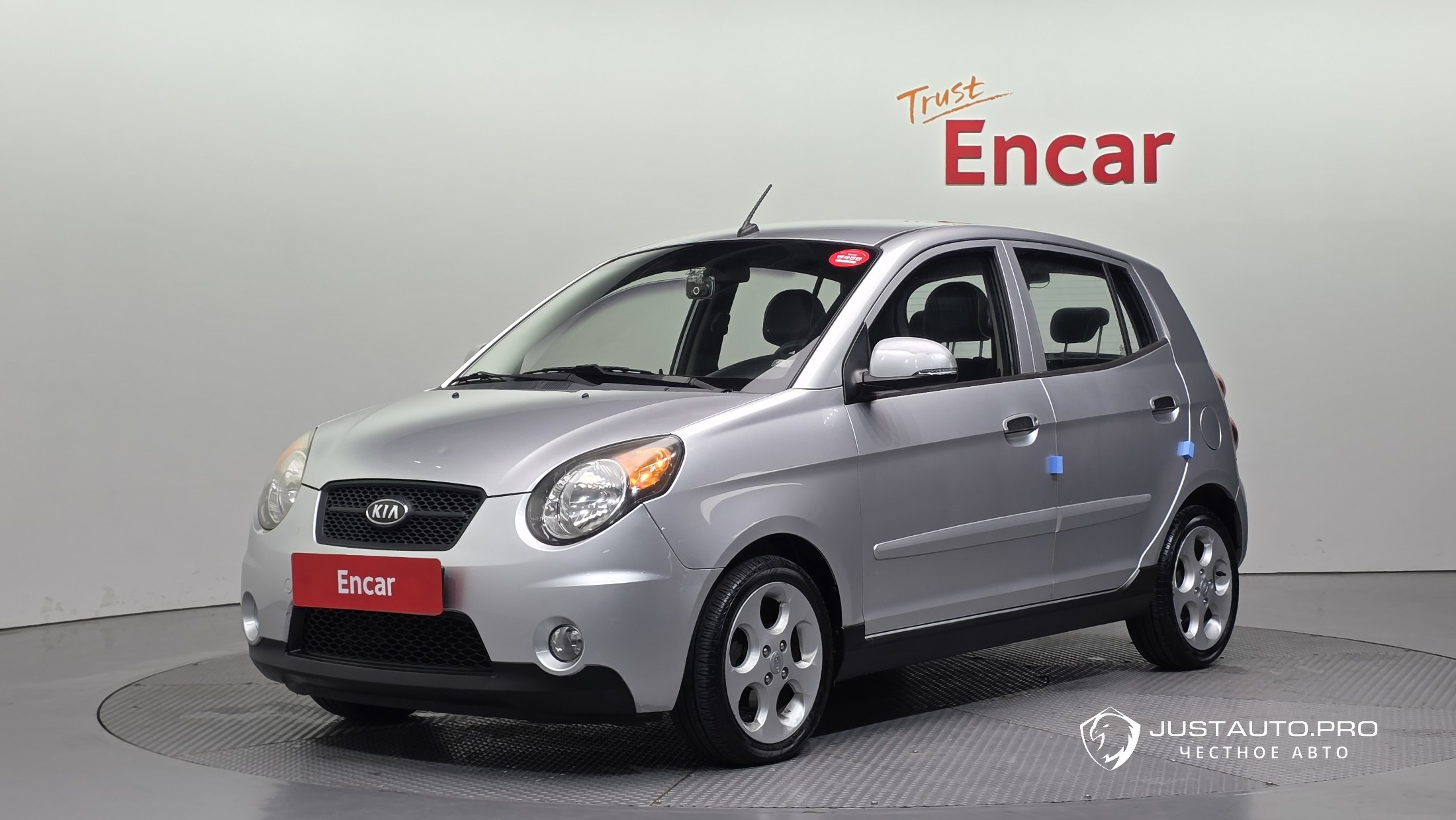 Автомобиль Kia morning