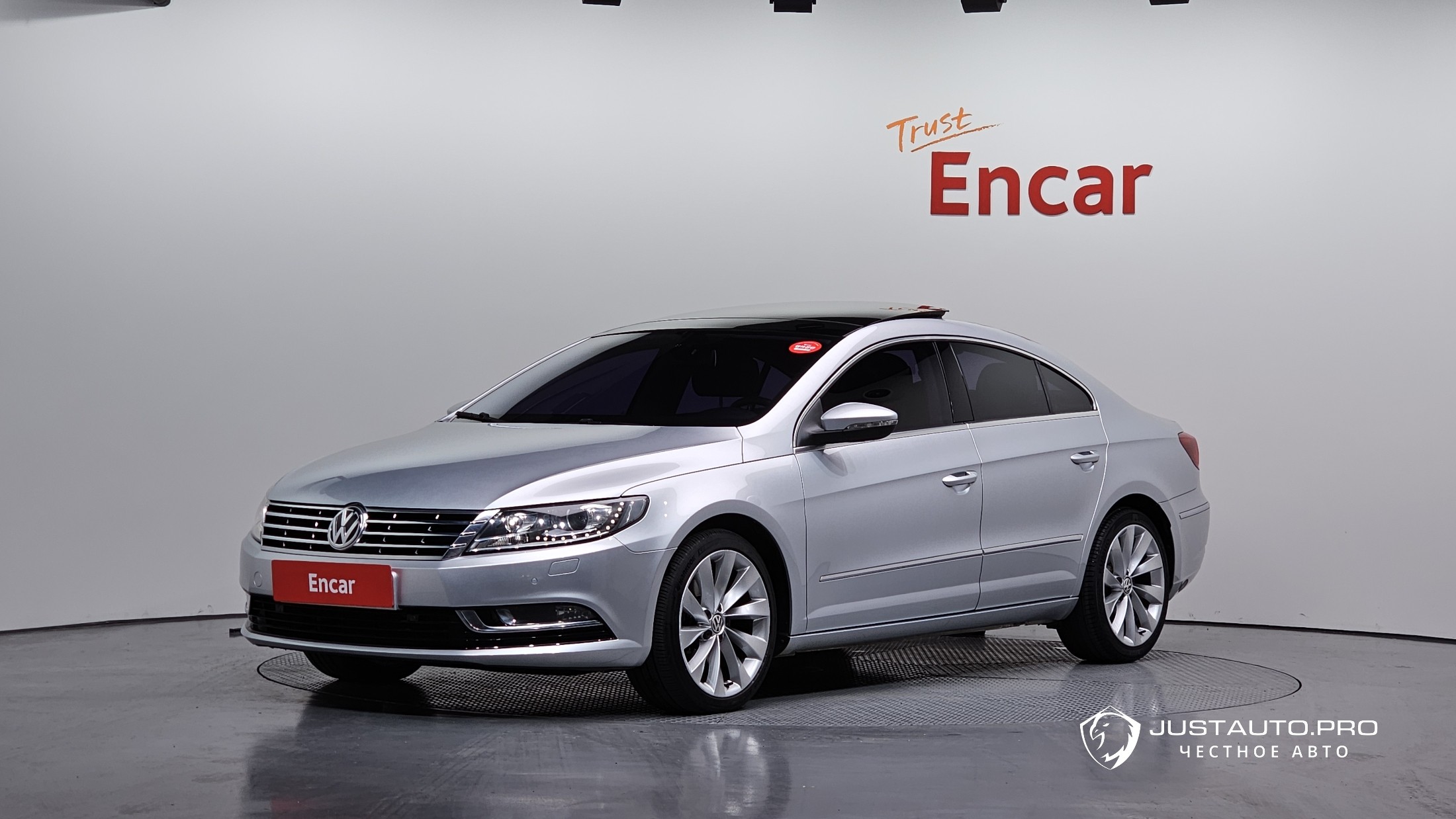 Автомобиль Volkswagen CC