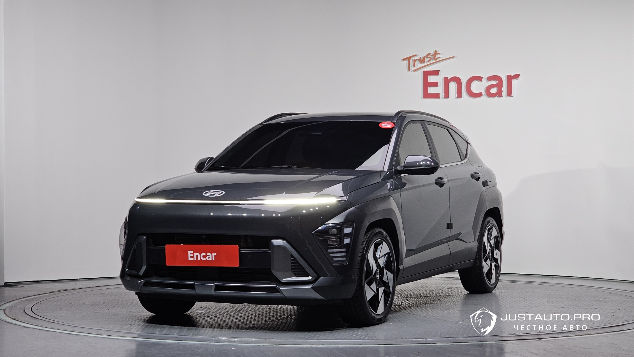 Автомобиль Hyundai Kona