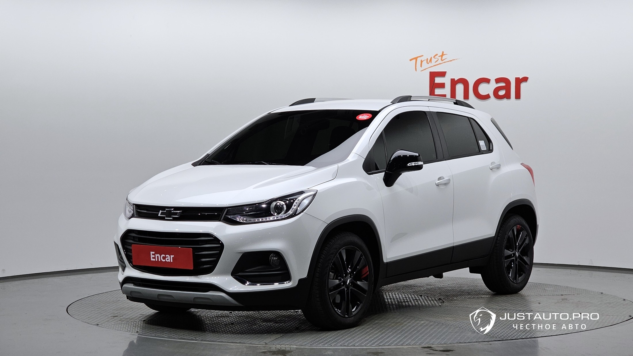 Автомобиль ChevroletGMDaewoo Trax