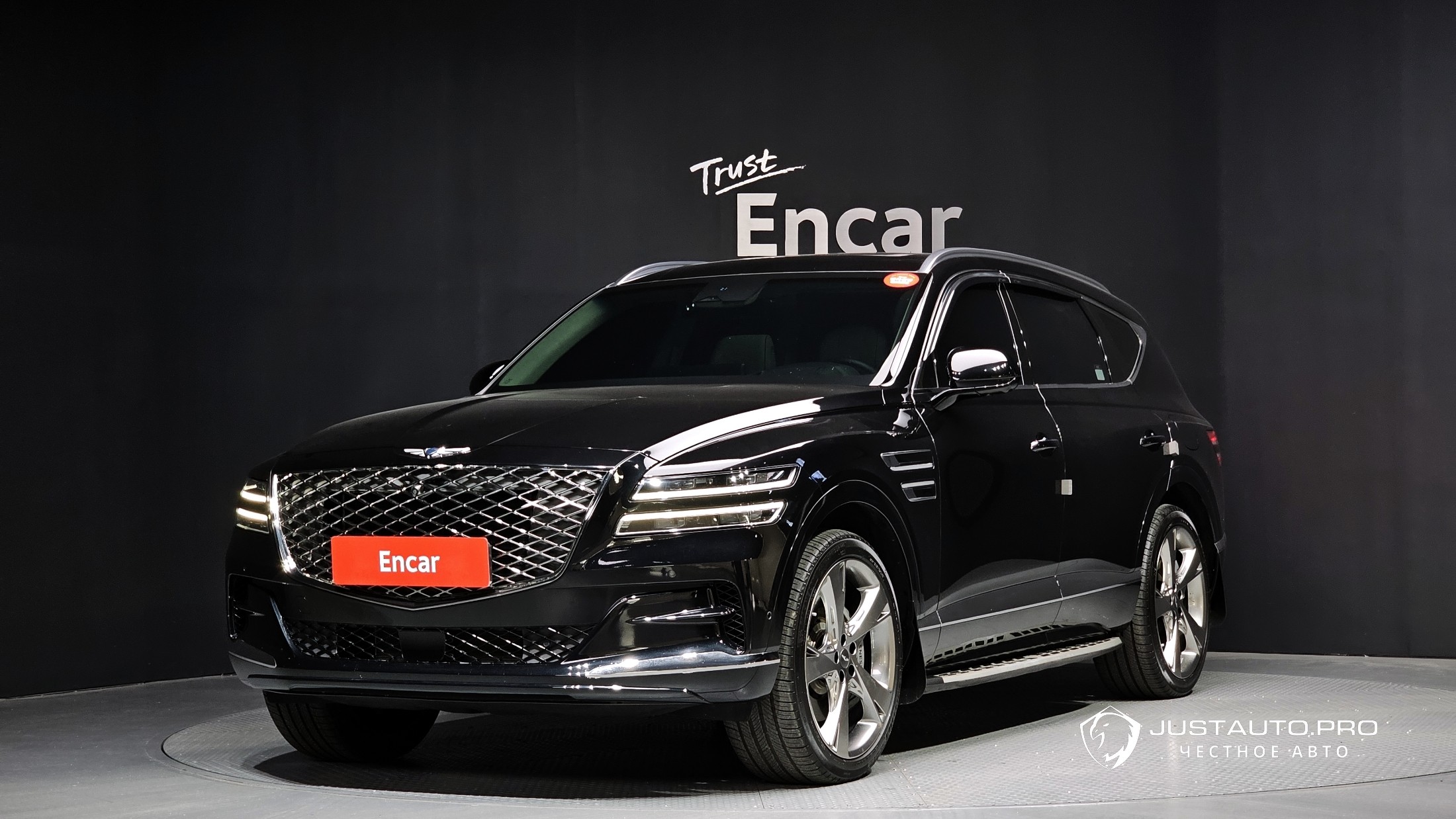 Автомобиль Genesis GV80