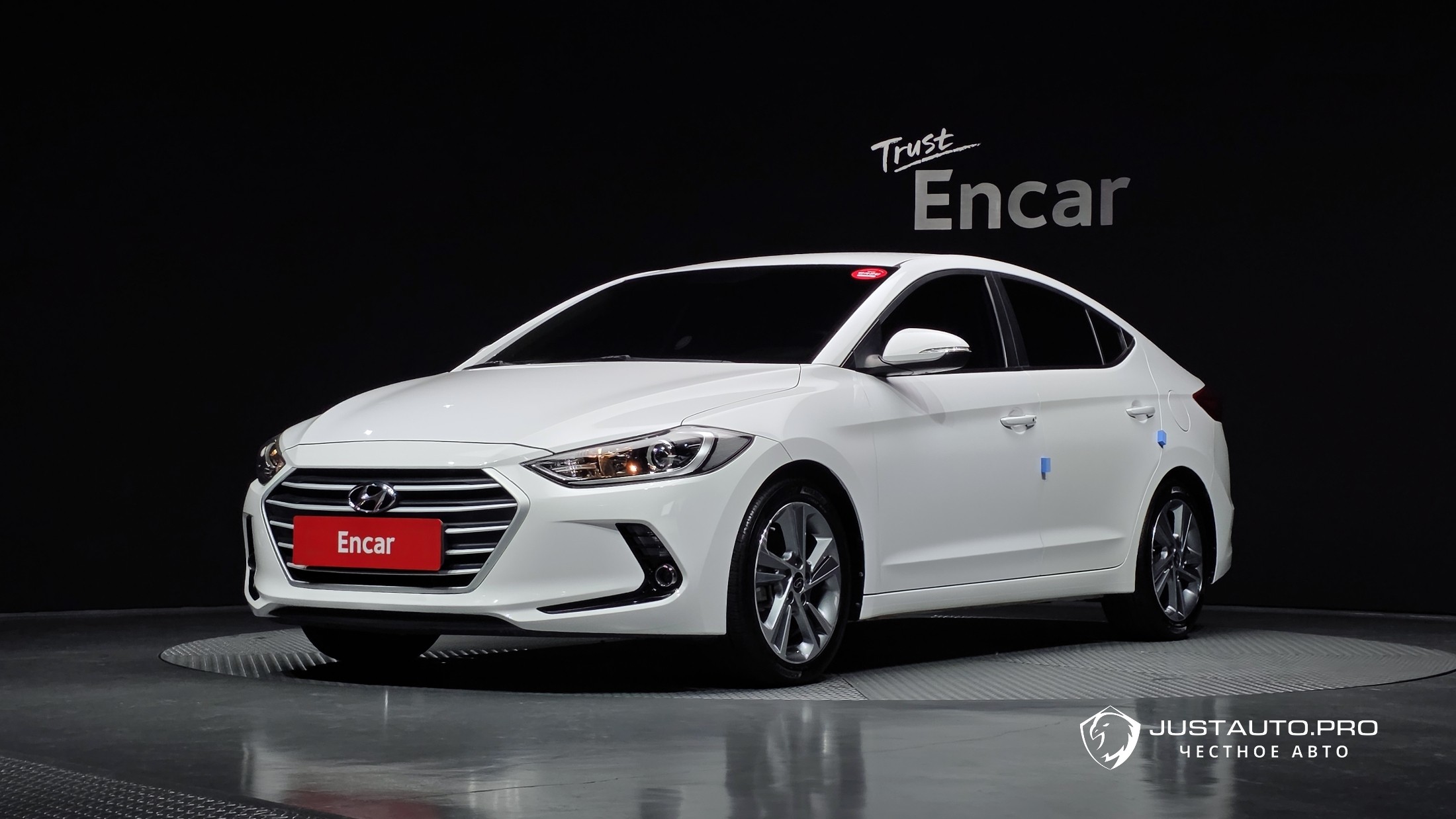 Автомобиль Hyundai AVANTE