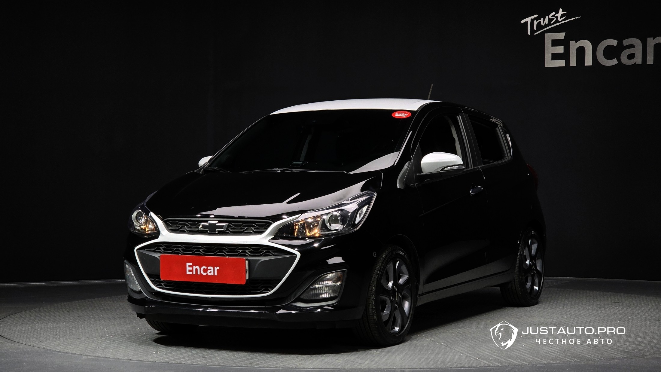 Автомобиль ChevroletGMDaewoo Spark