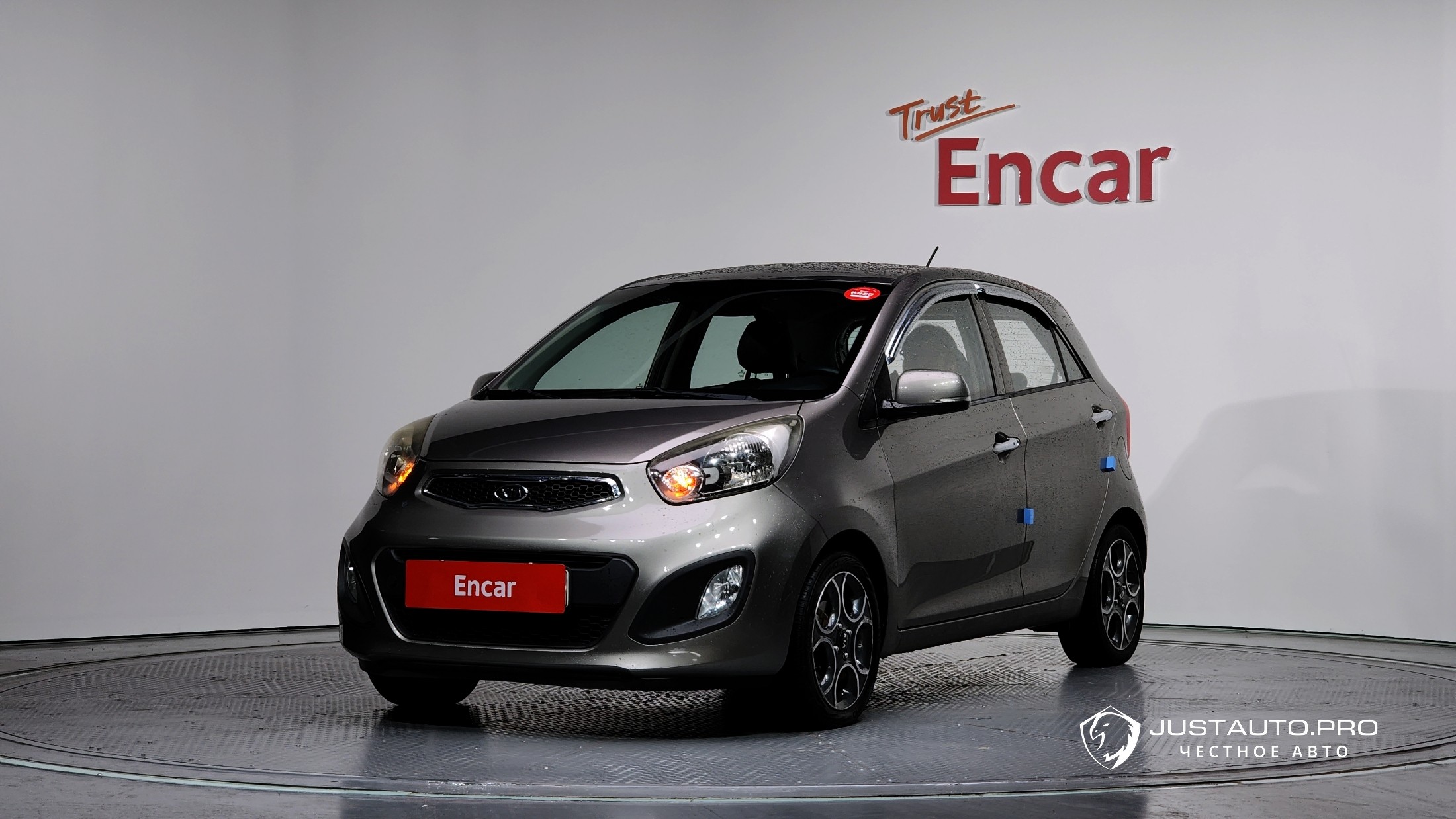 Автомобиль Kia morning