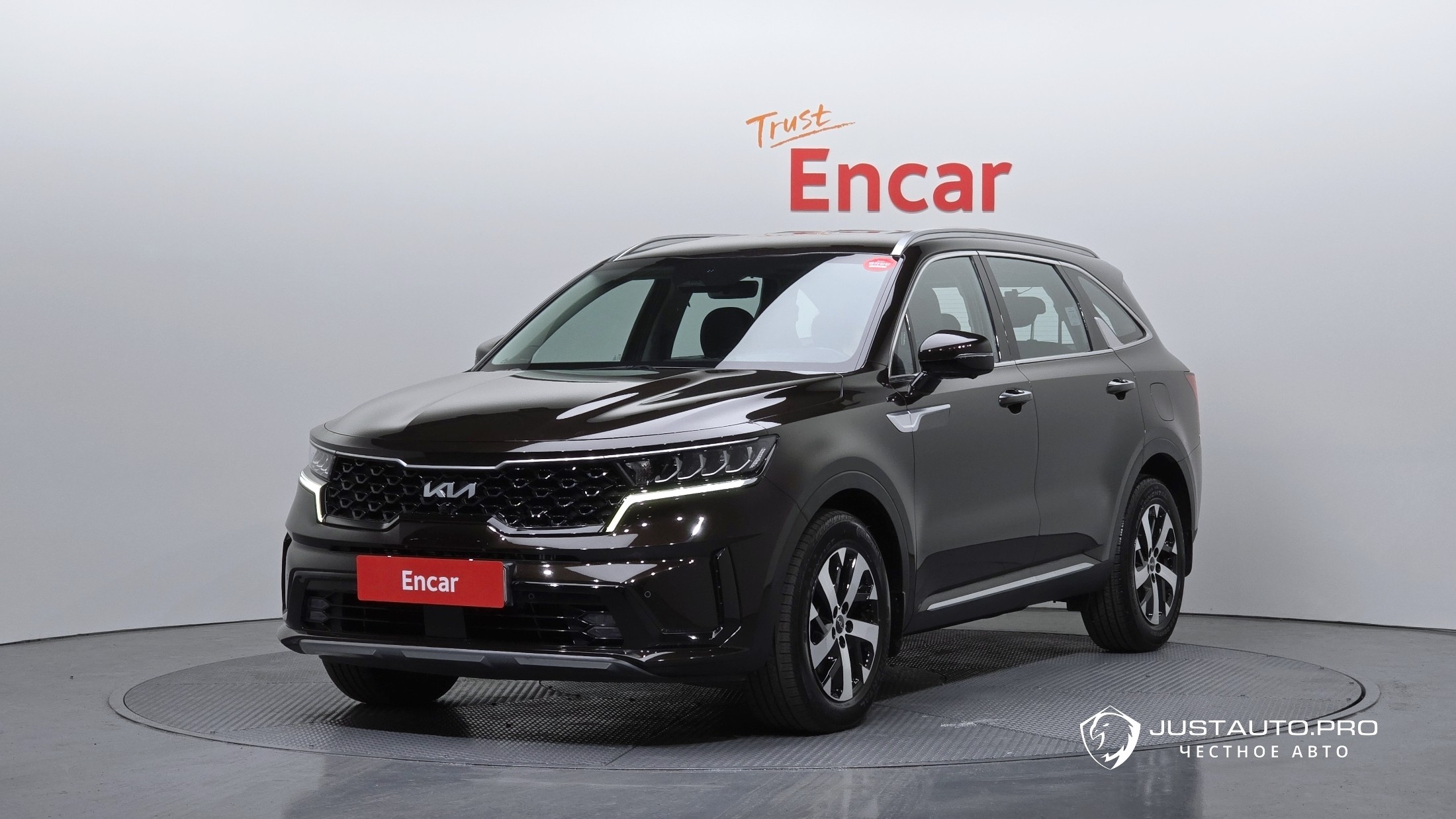 Автомобиль Kia Sorento