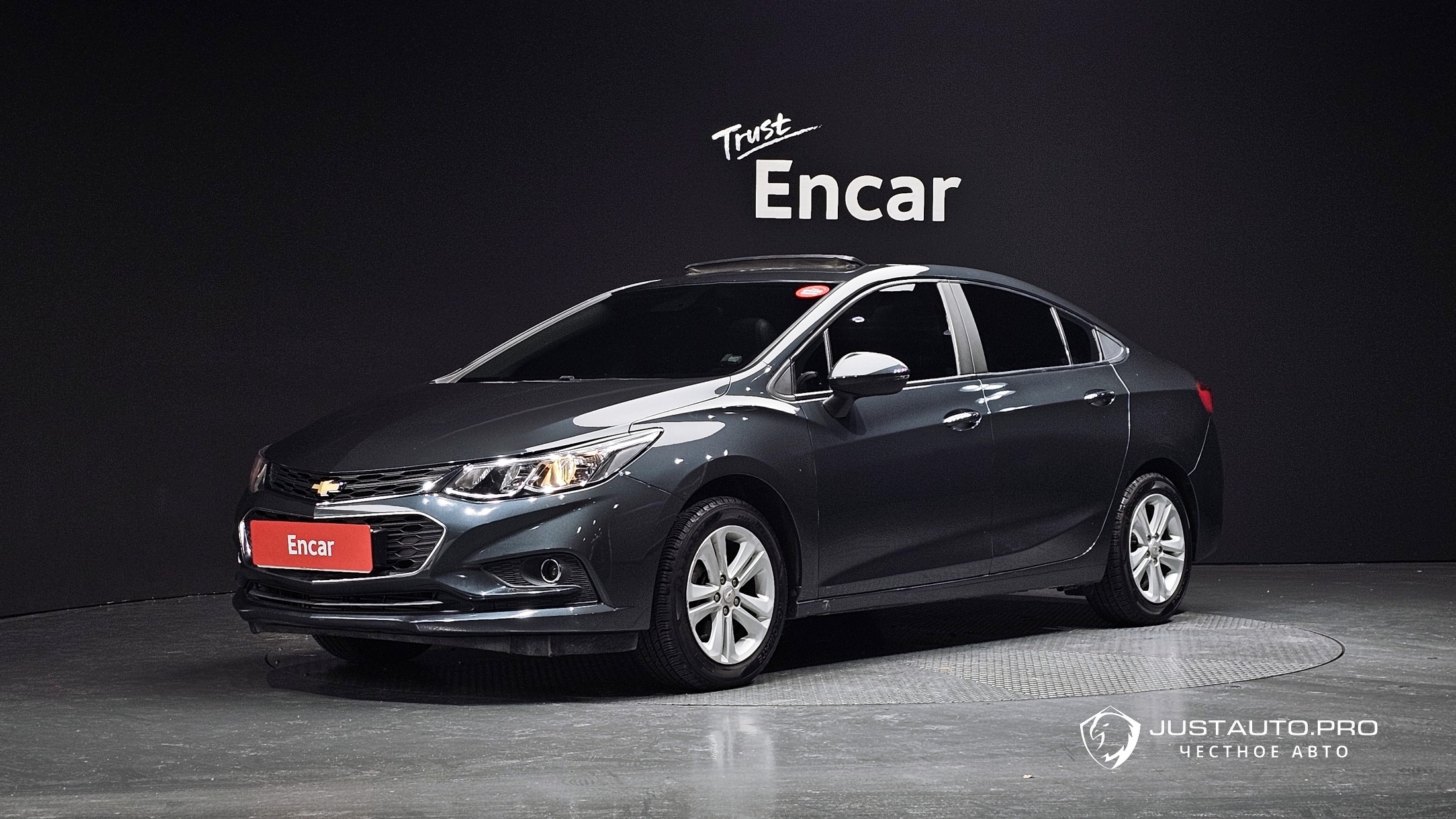 Автомобиль ChevroletGMDaewoo Cruze