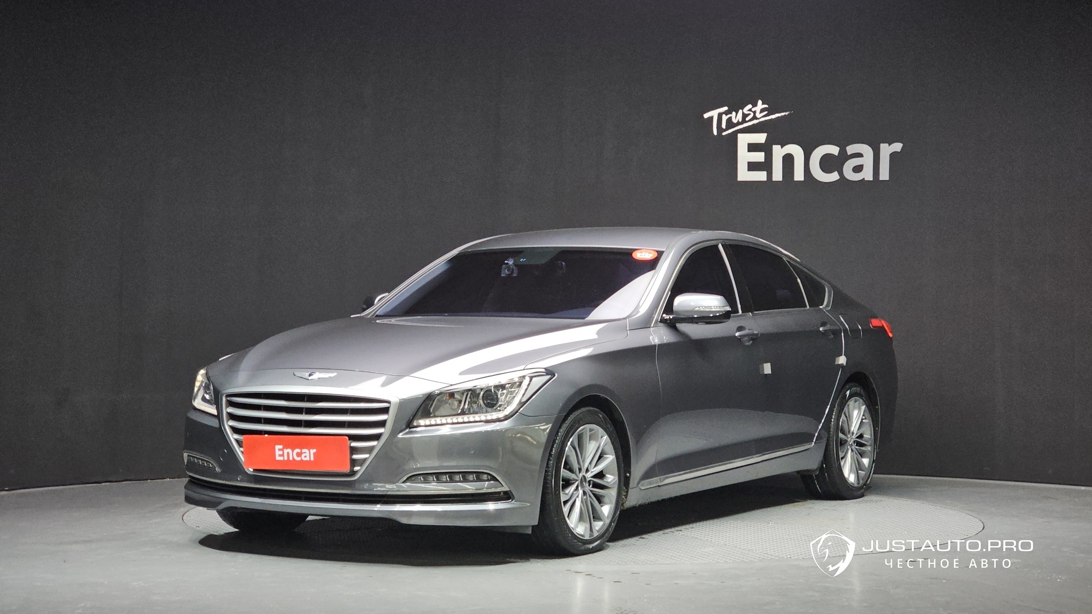 Автомобиль Hyundai Genesis