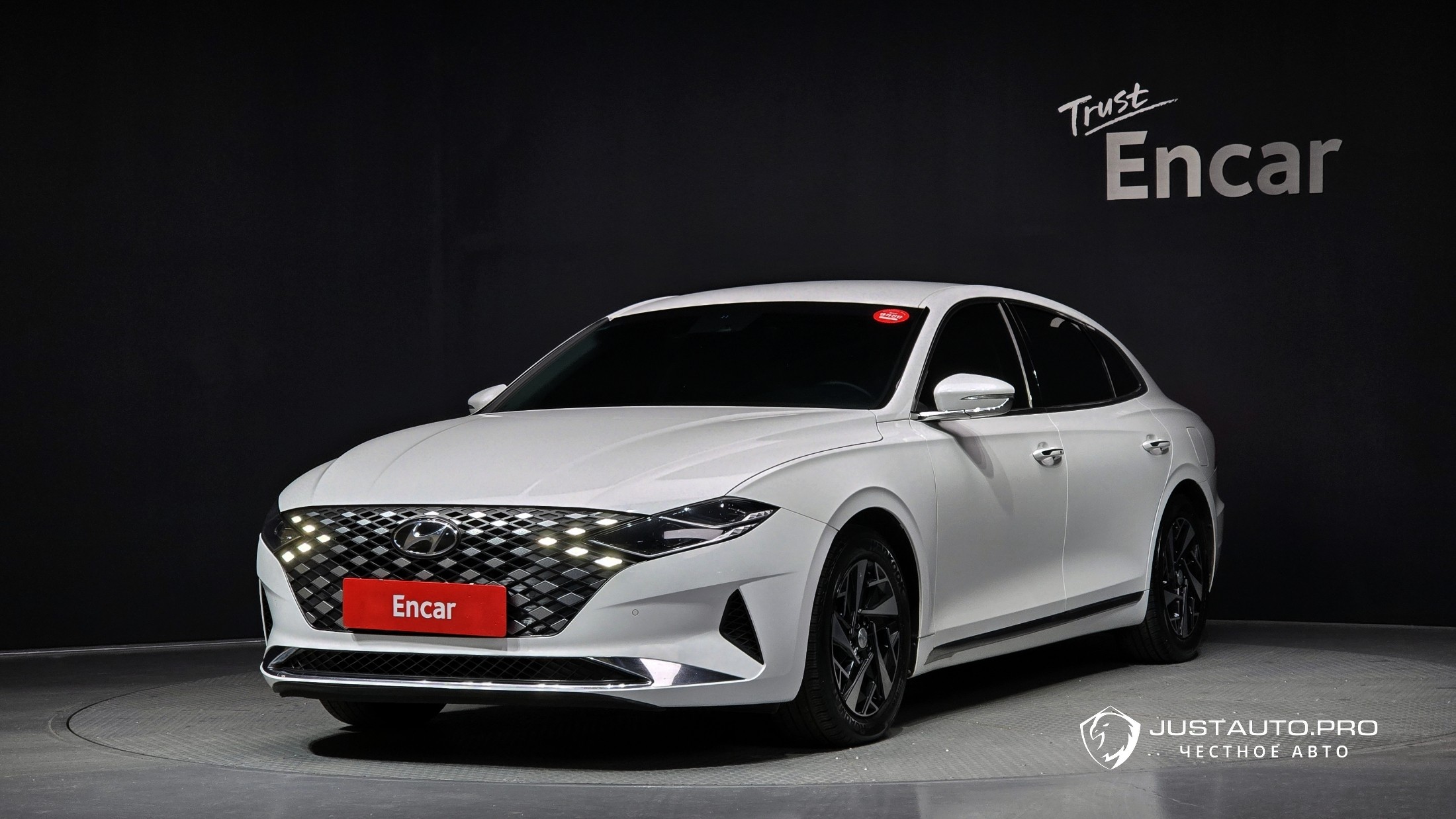 Автомобиль Hyundai Grandeur