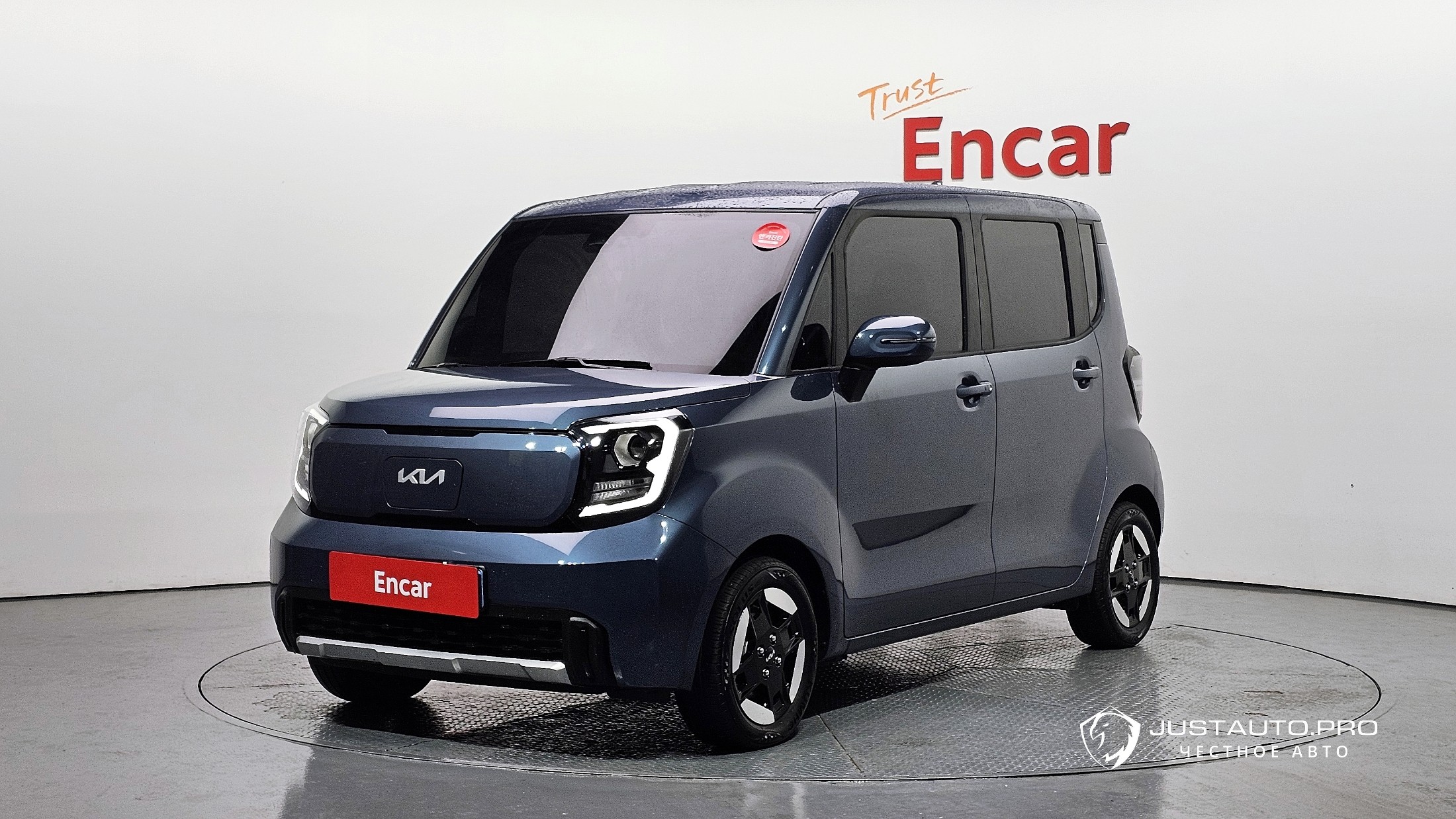 Автомобиль Kia RAY