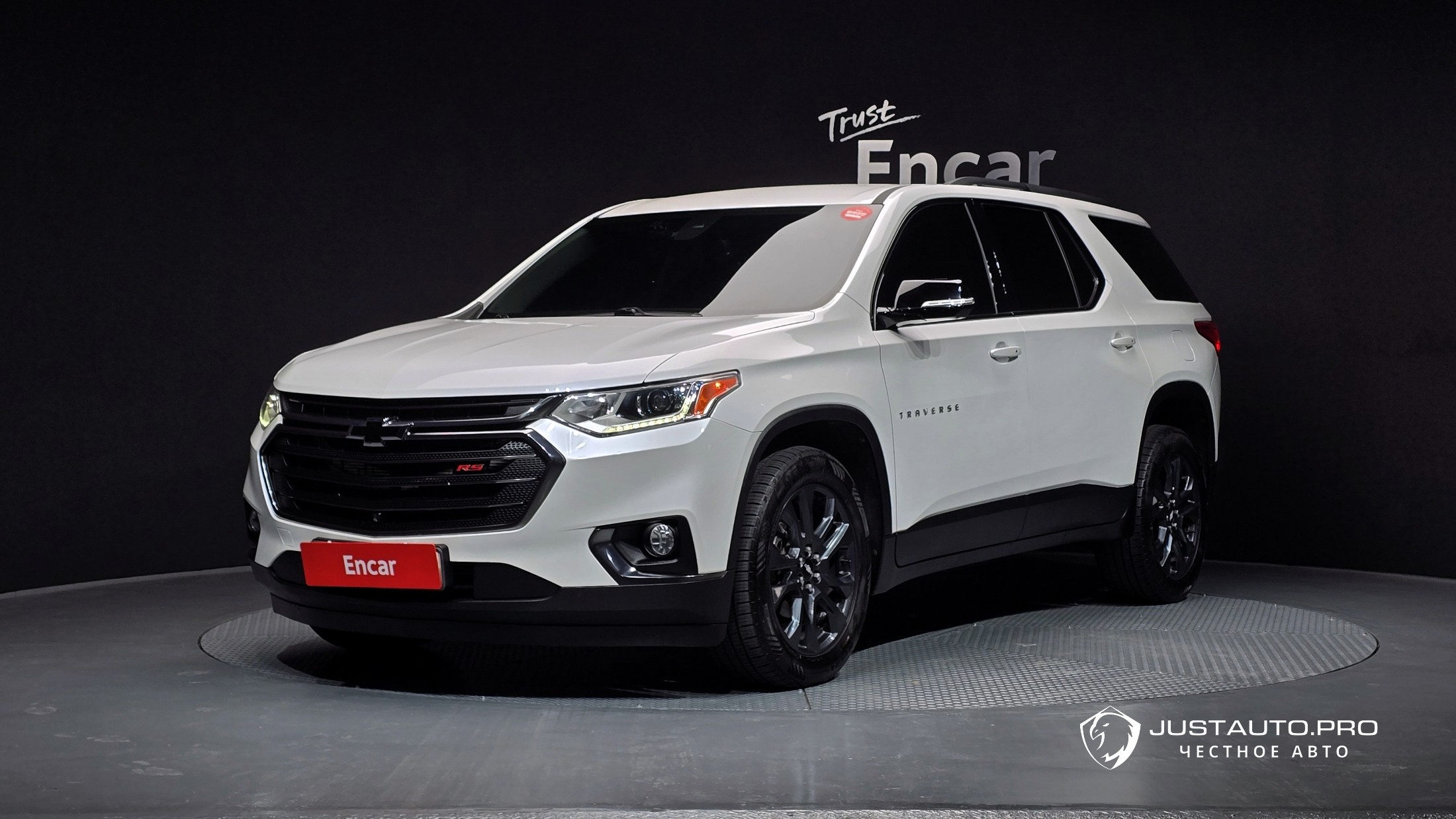 Автомобиль ChevroletGMDaewoo Traverse