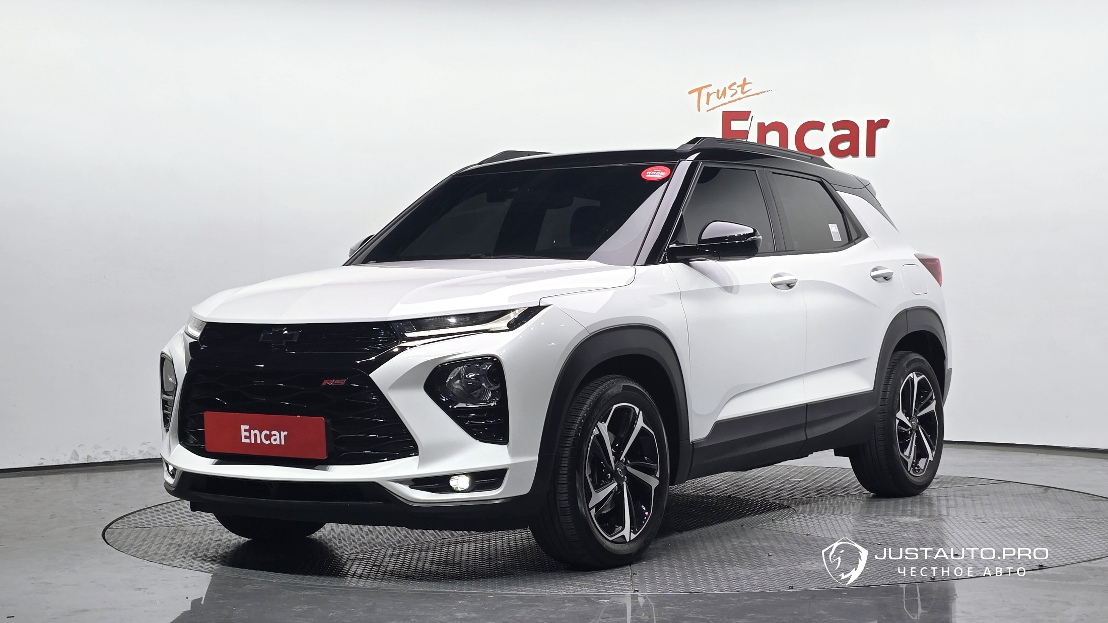 Автомобиль ChevroletGMDaewoo Trailblazer