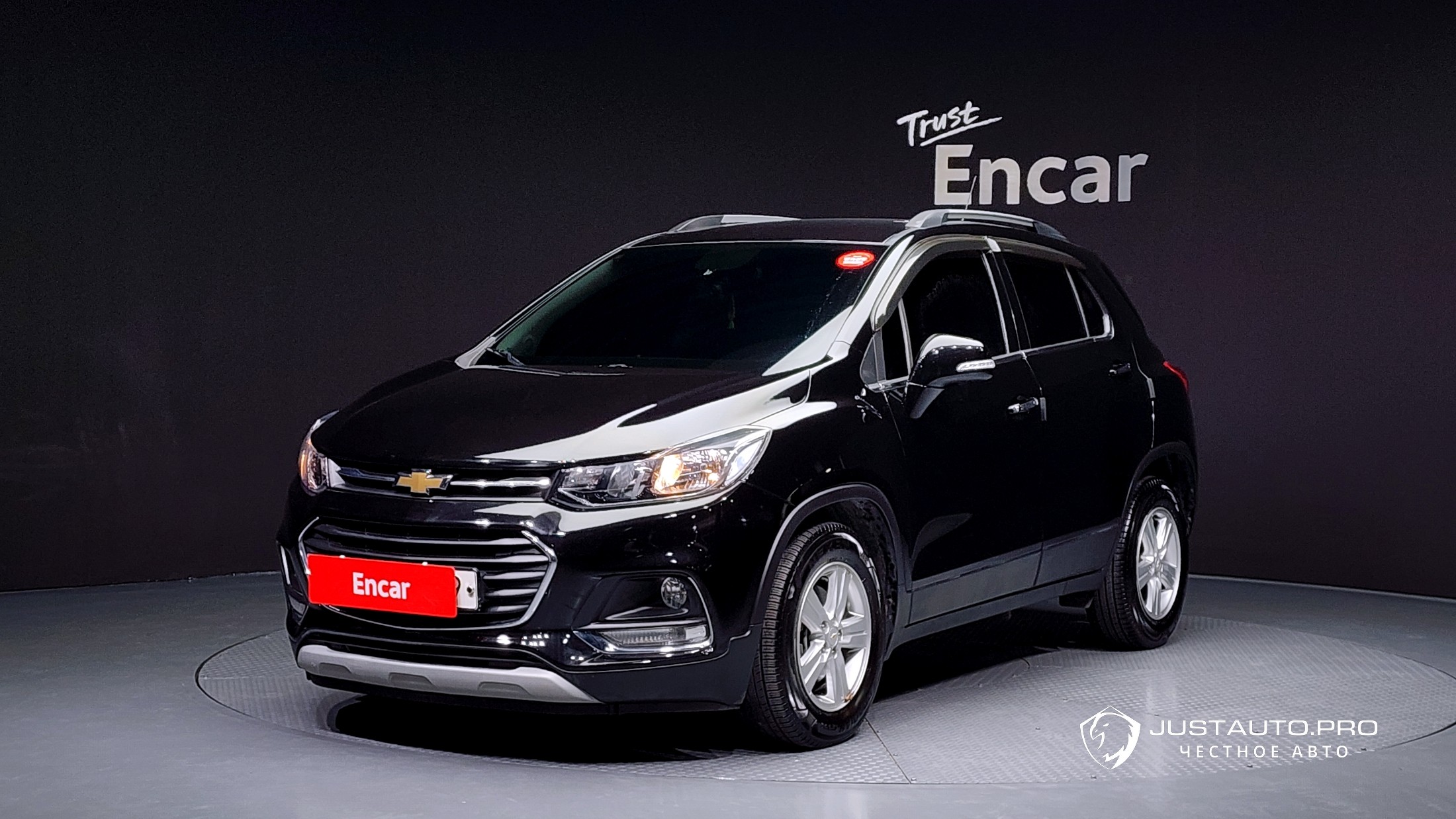 Автомобиль ChevroletGMDaewoo Trax