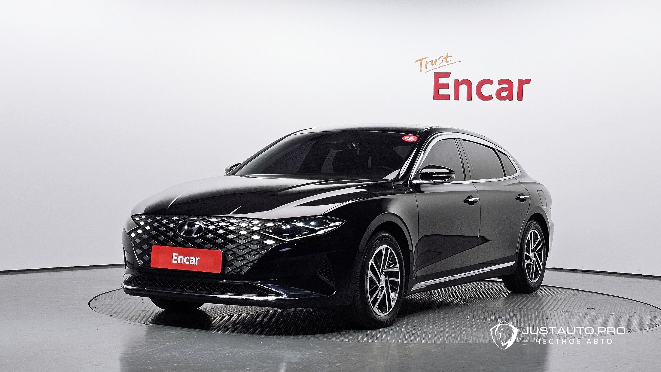 Автомобиль Hyundai Grandeur