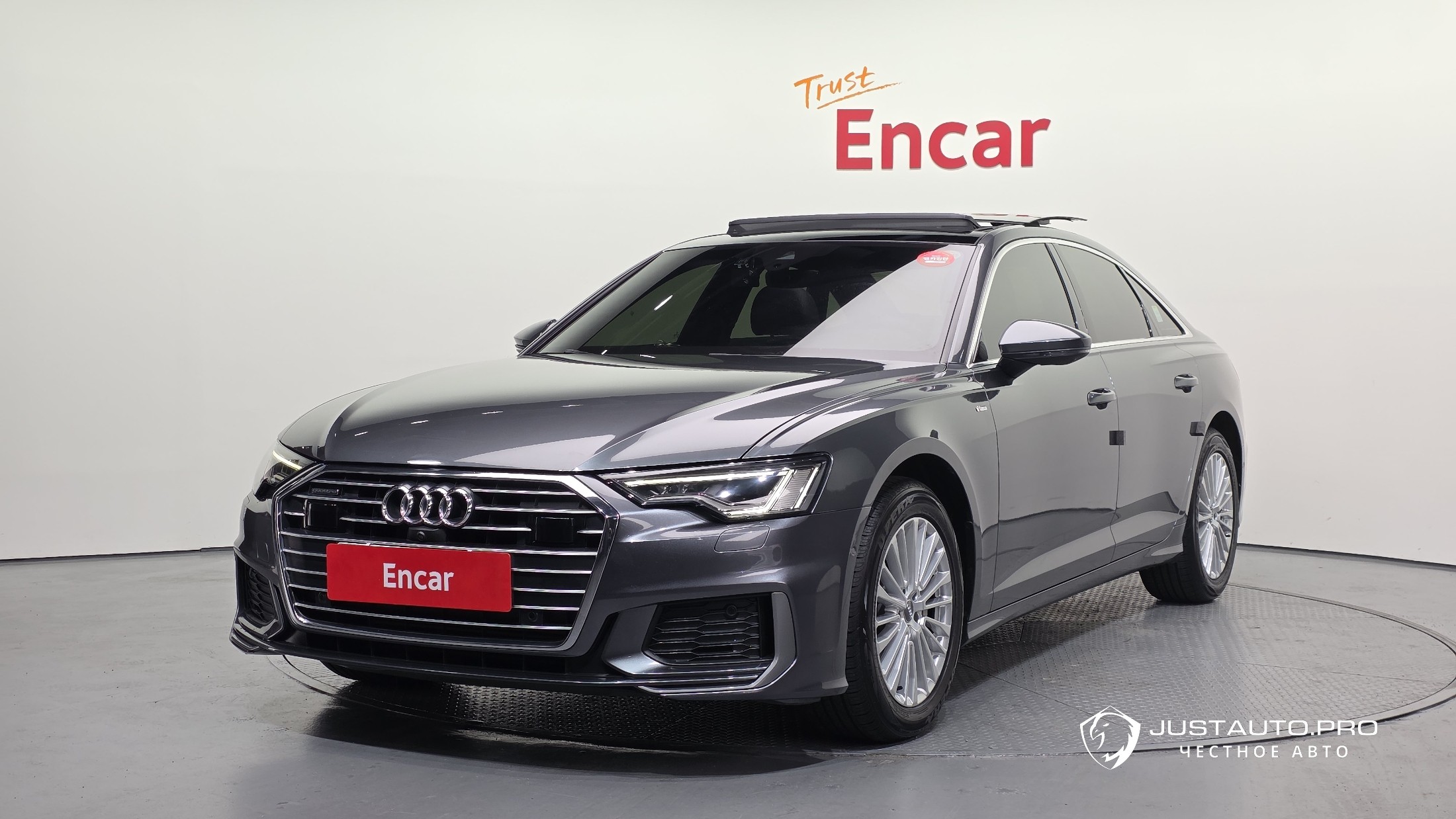 Автомобиль Audi A6