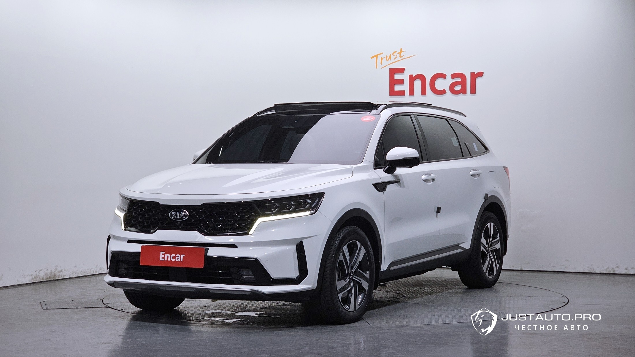 Автомобиль Kia Sorento