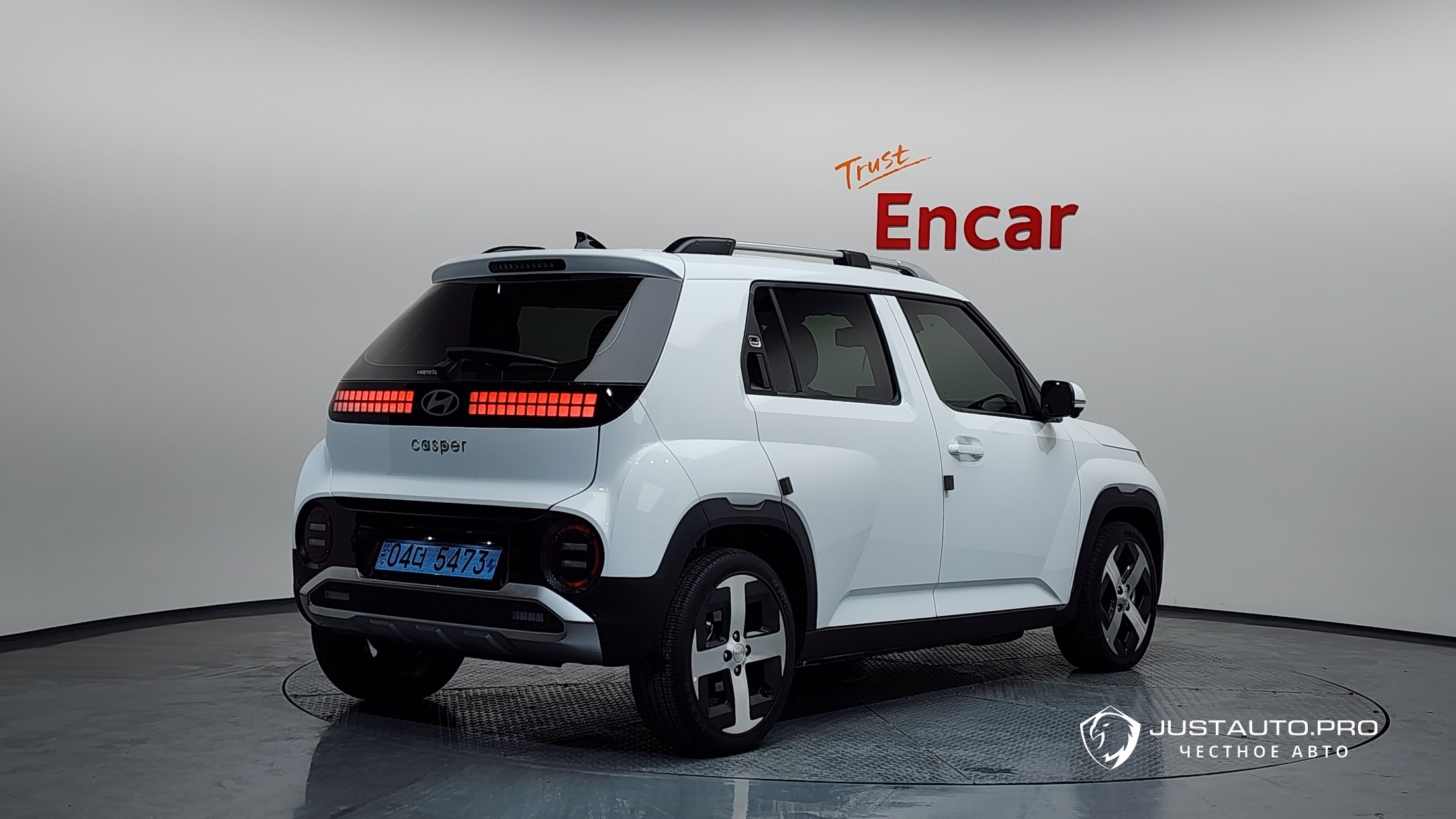 Автомобиль Hyundai Casper