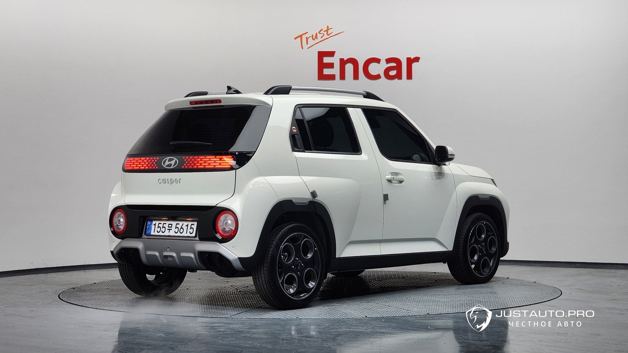 Автомобиль Hyundai Casper