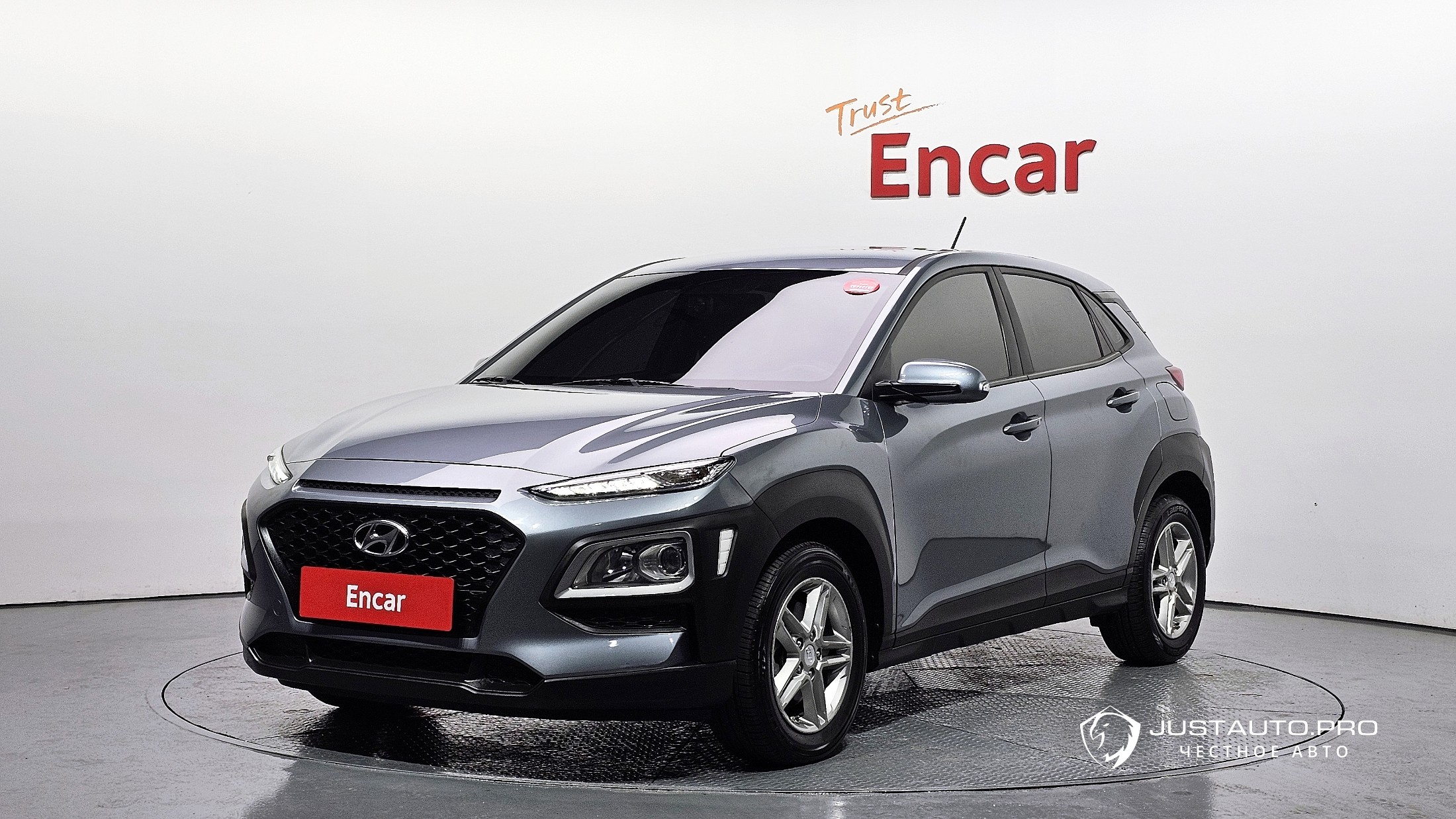 Автомобиль Hyundai Kona