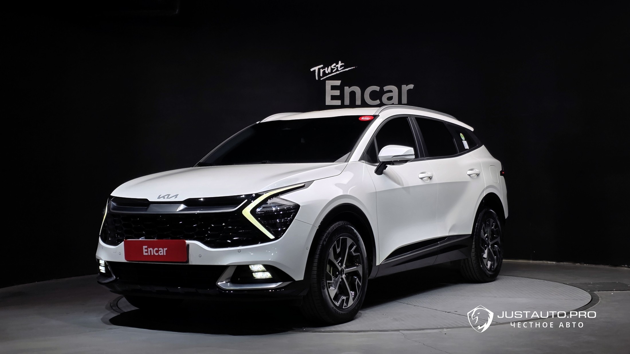 Автомобиль Kia Sportage