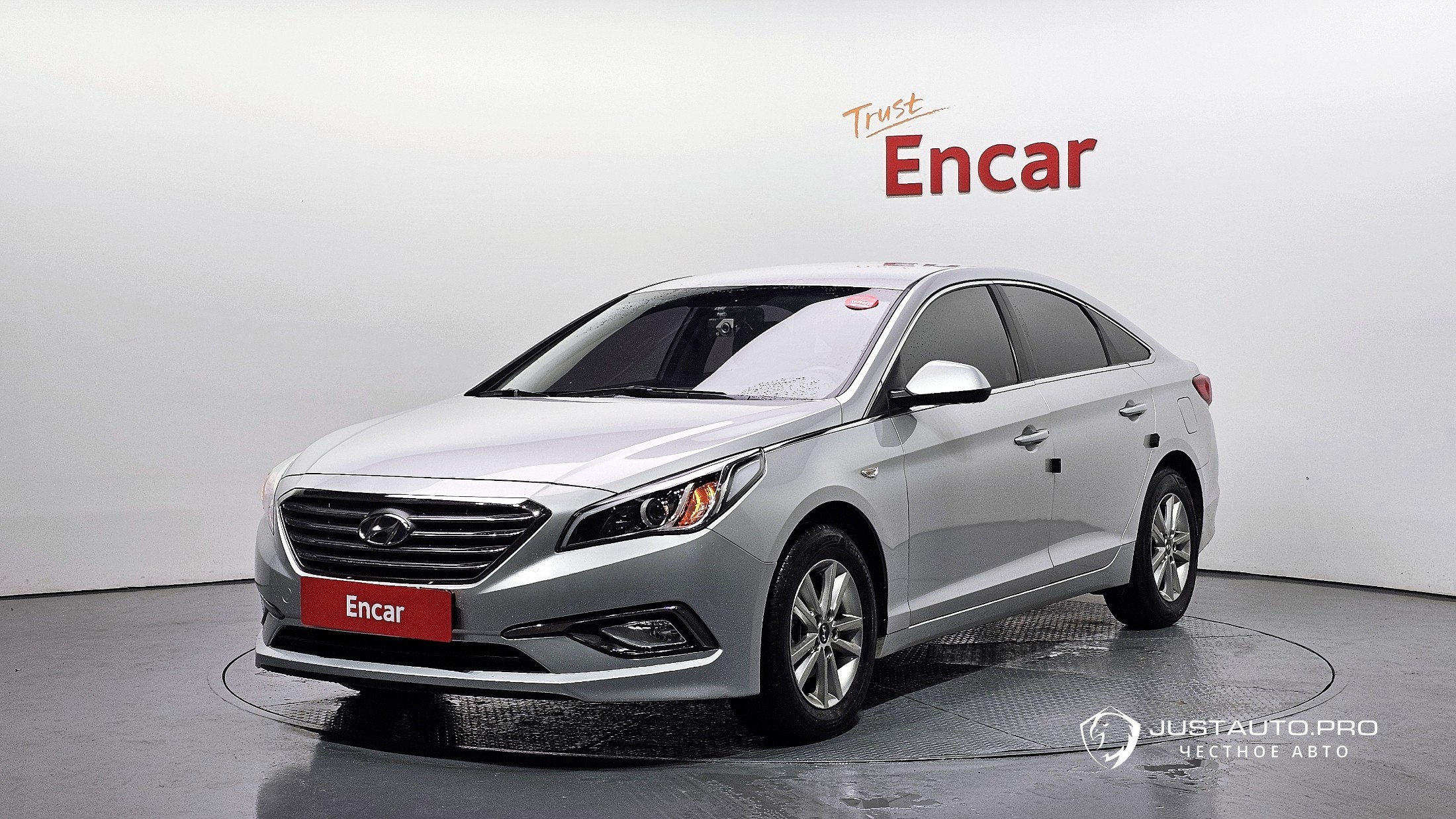 Автомобиль Hyundai Sonata