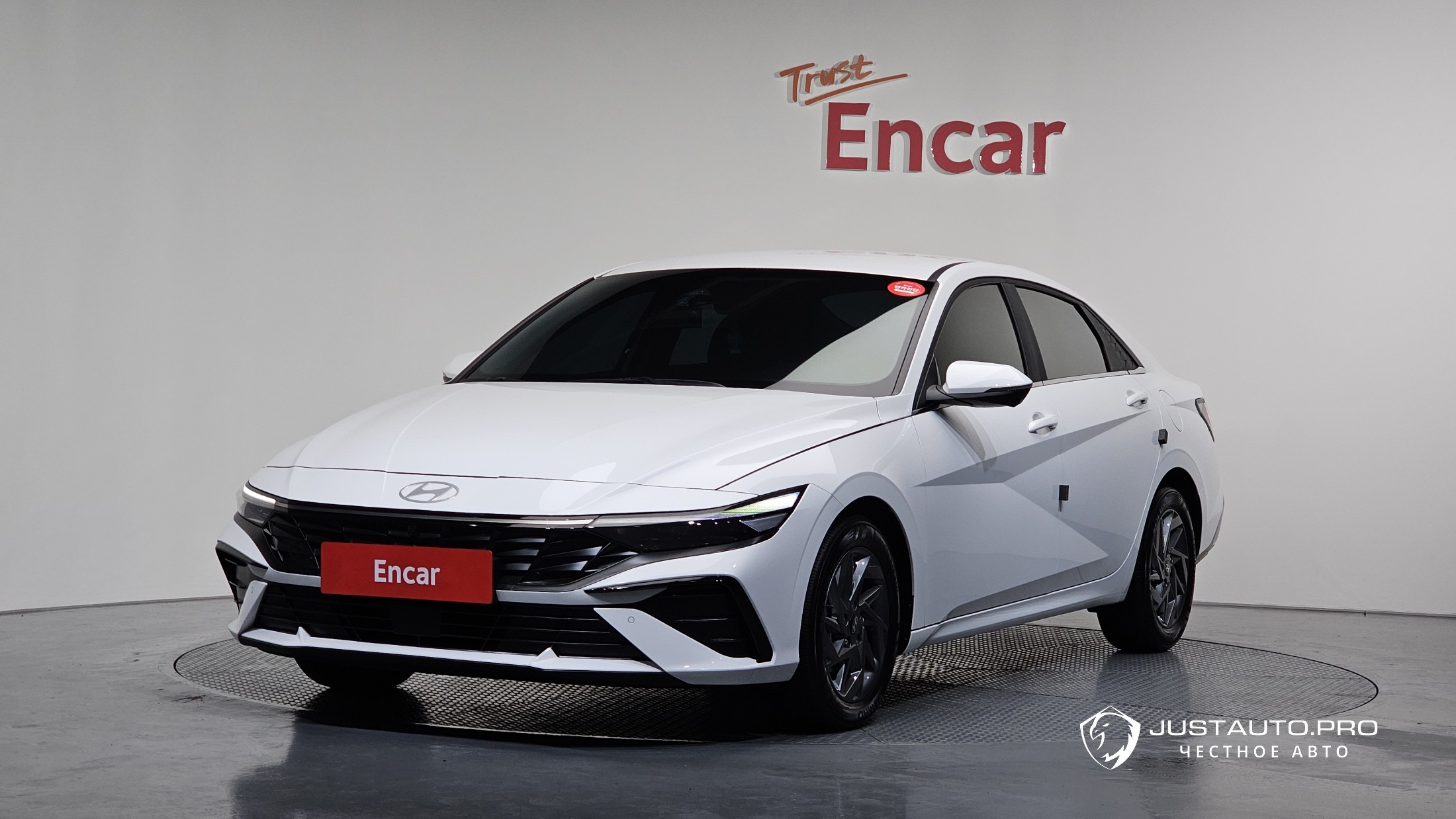 Автомобиль Hyundai AVANTE