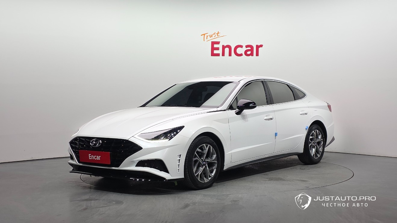 Автомобиль Hyundai Sonata